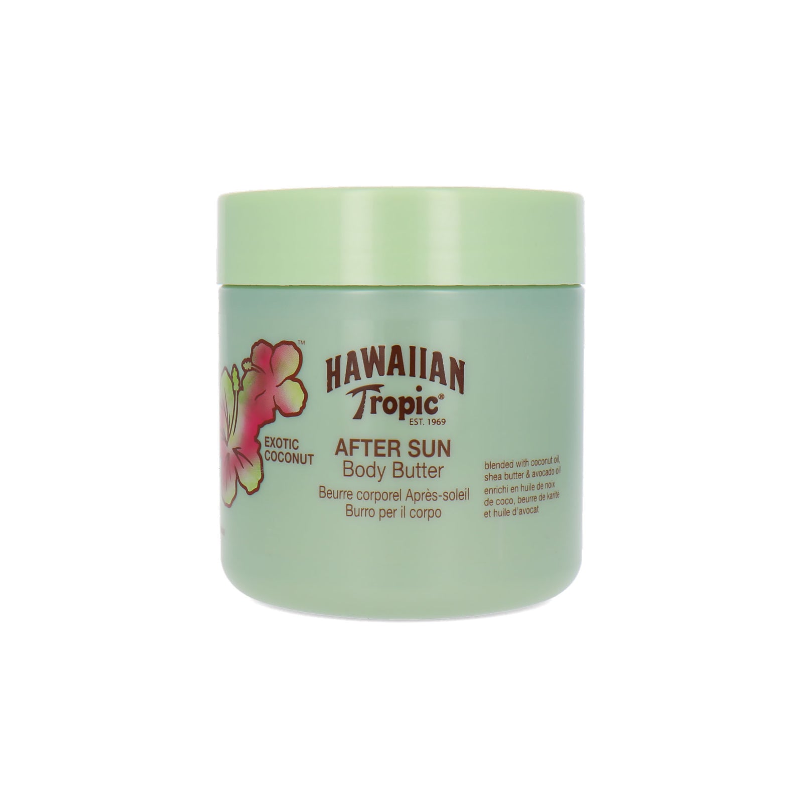 Hawaiian Tropic After Sun Body Butter - 250 ml