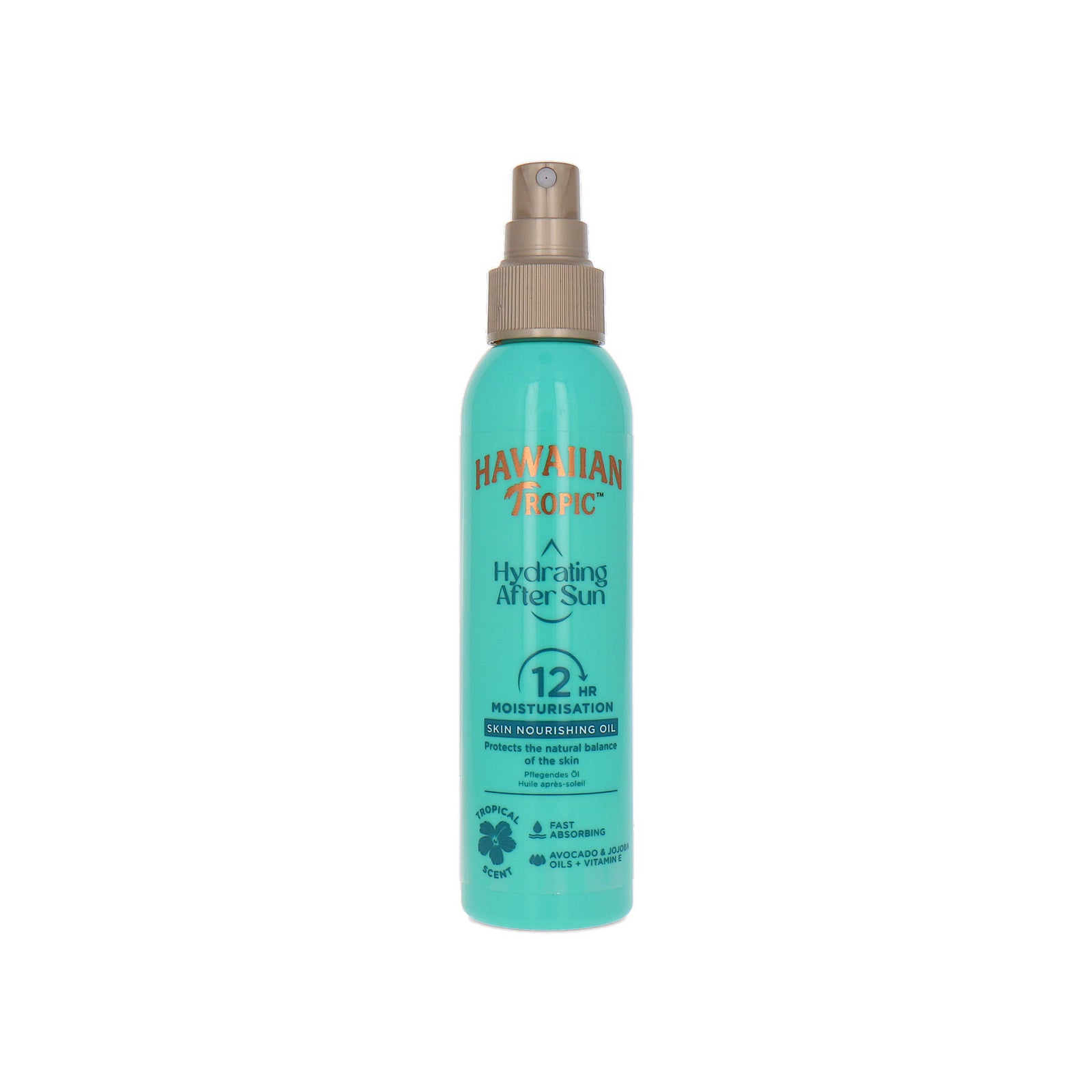 Hawaiian Tropic Hydrating After Sun Skin Nourishing Oil - 150 ml