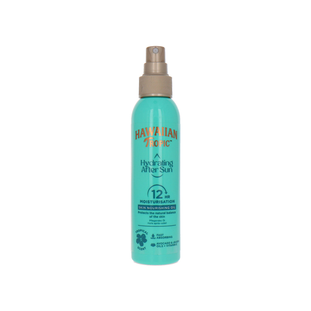 Hawaiian Tropic Hydrating After Sun Skin Nourishing Oil - 150 ml