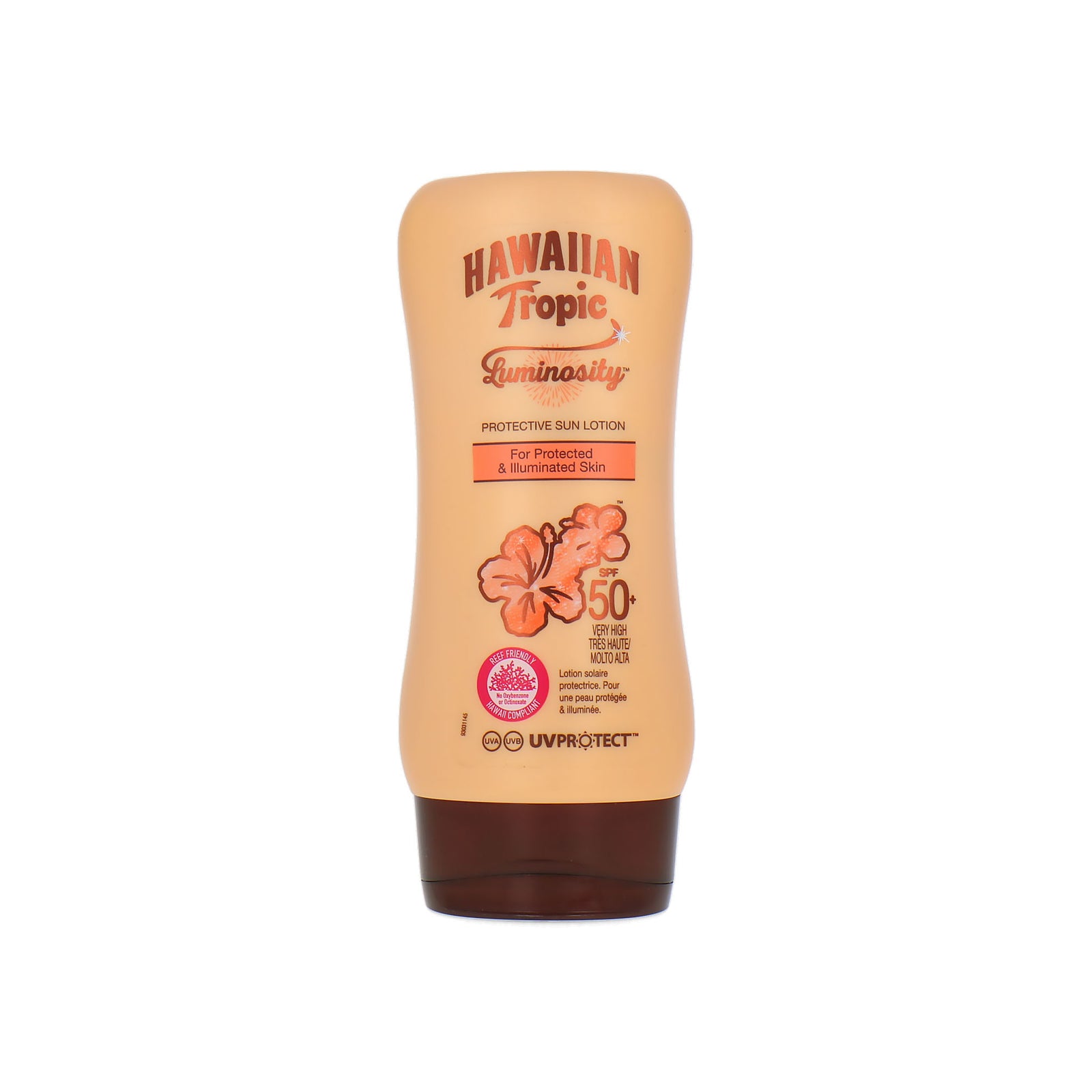 Hawaiian Tropic Luminosity Protective Sun Lotion SPF 50+ - 180 ml