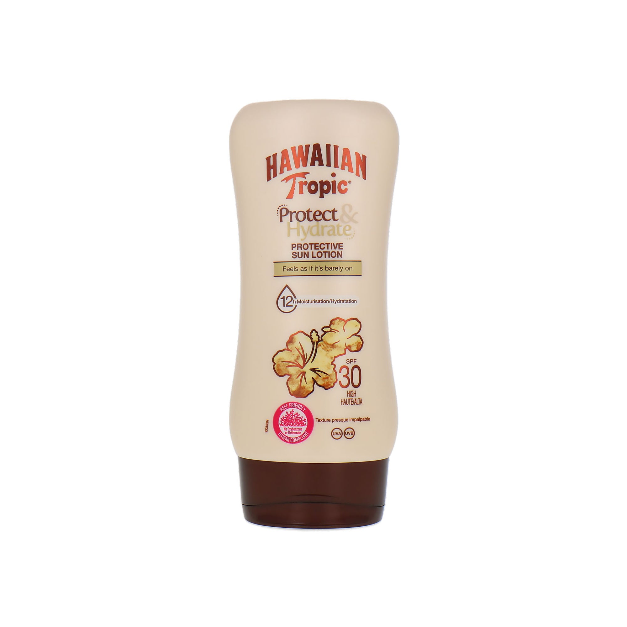 Hawaiian Tropic Protect Hydrate Sun Lotion SPF 30 - 180 ml