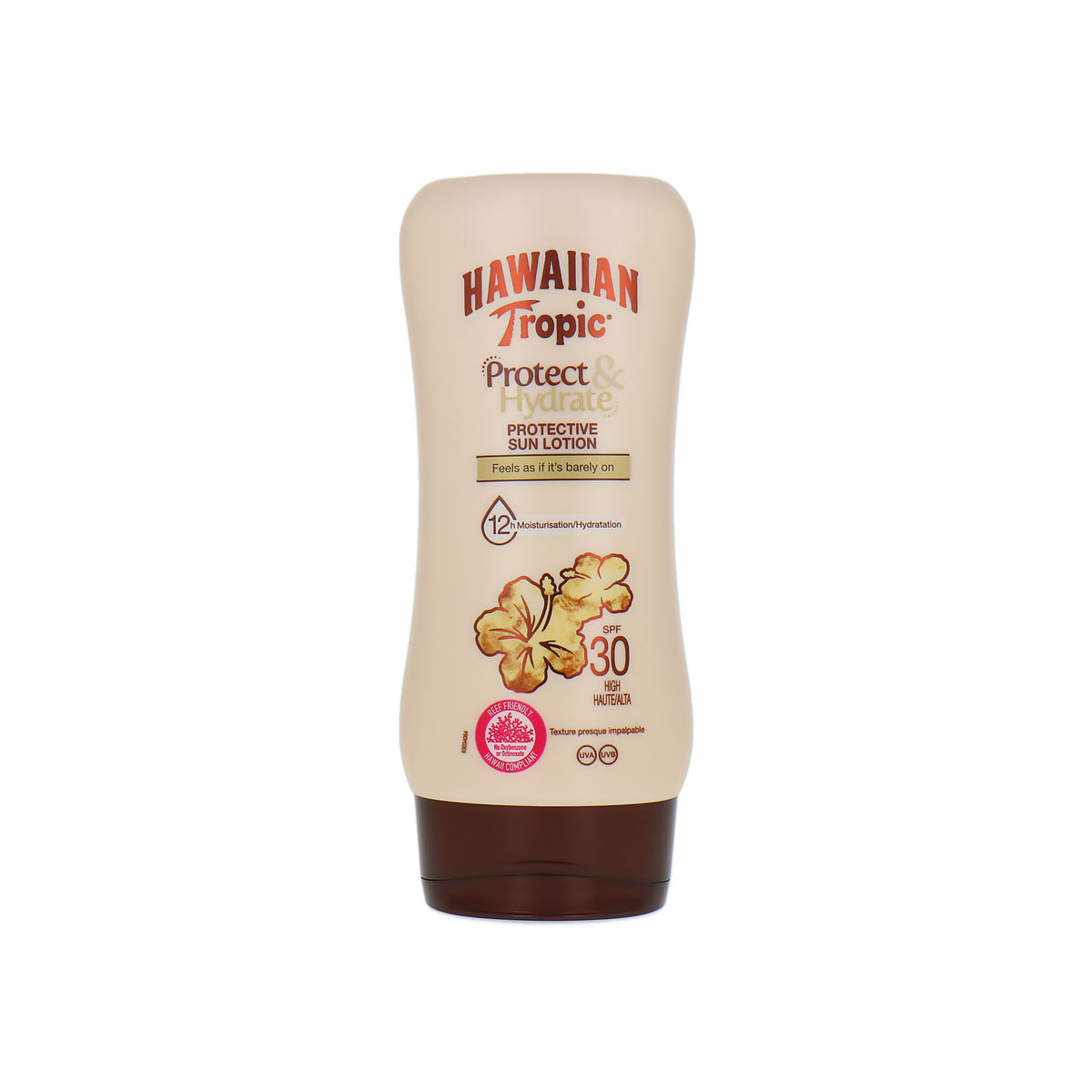 Hawaiian Tropic Protect Hydrate Sun Lotion SPF 30 - 180 ml