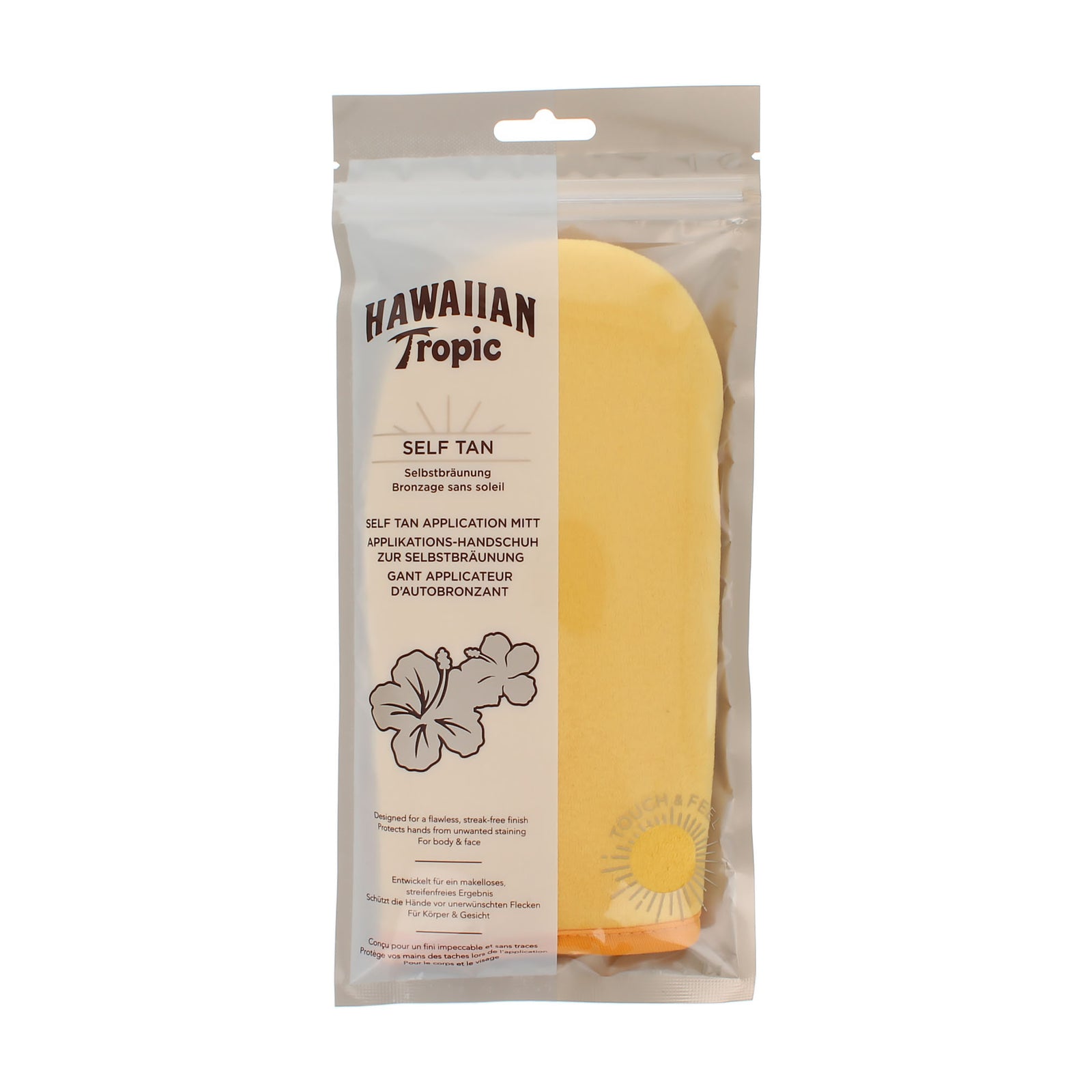 Hawaiian Tropic Self Tan Application Mitt