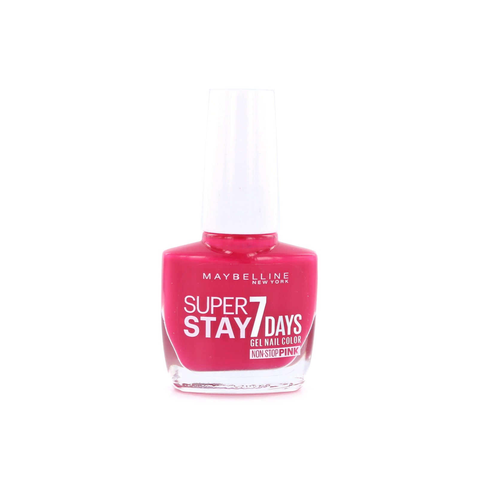 Maybelline SuperStay Gel Nagellak - 195 Fuchsia Euphoria