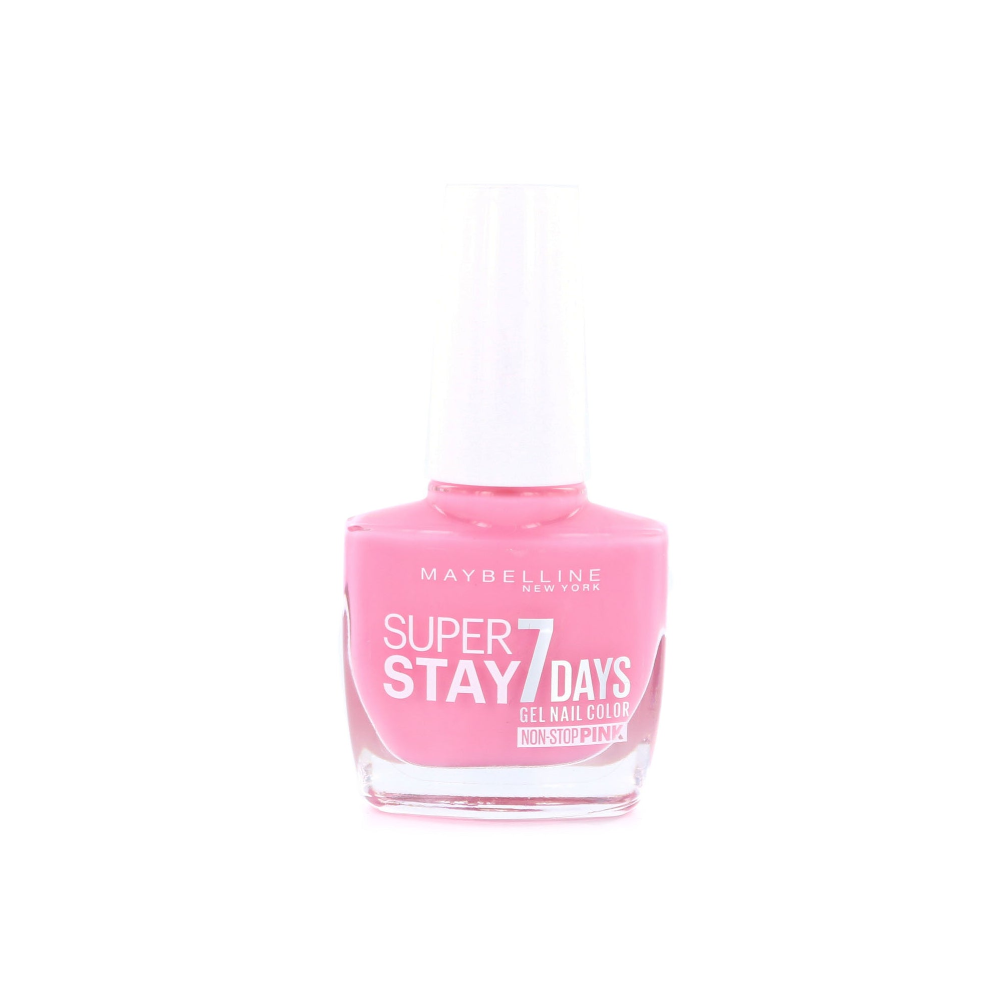 Maybelline SuperStay Gel Nagellak - 120 Flushed Pink