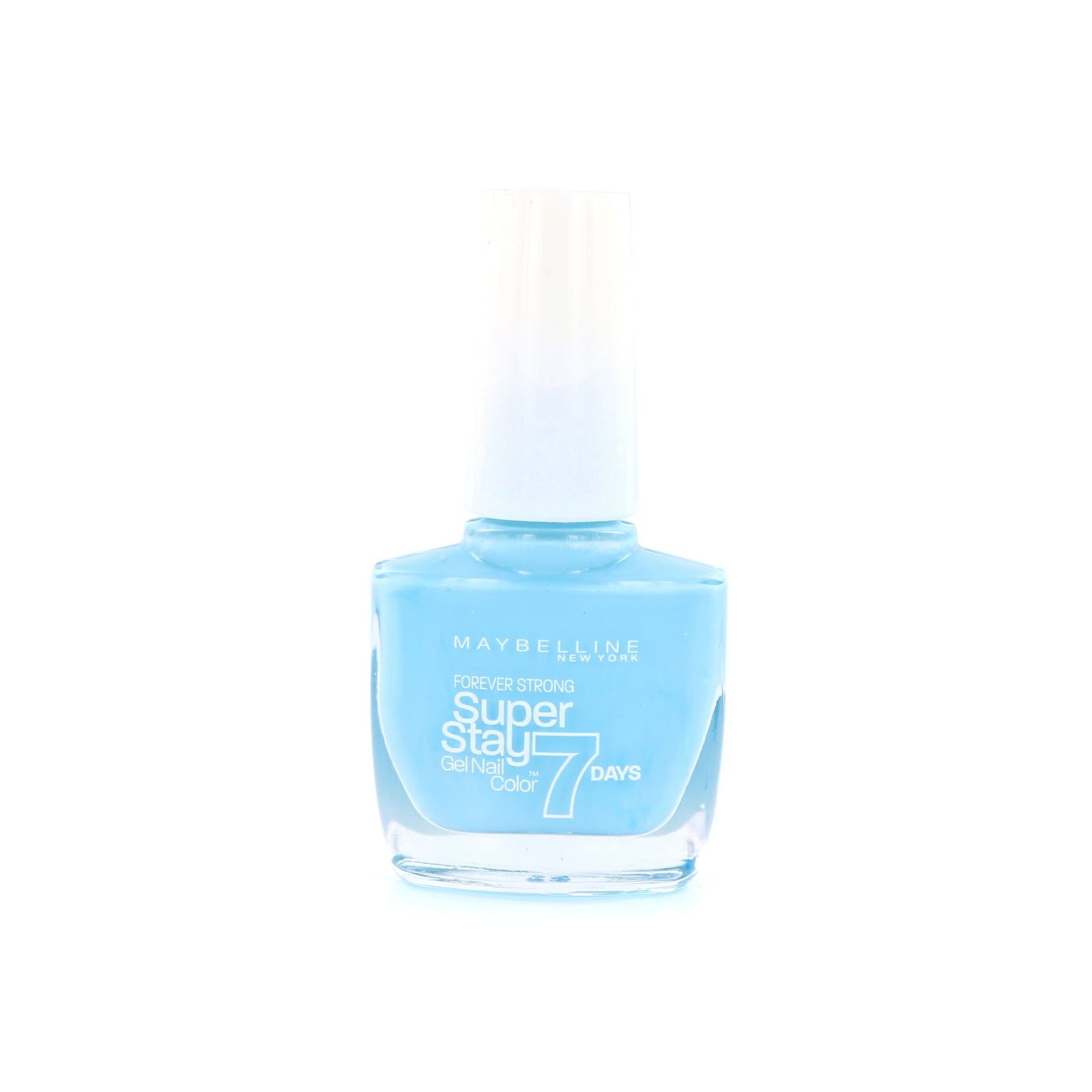 Maybelline SuperStay Gel Nagellak - 20 Uptown Blue