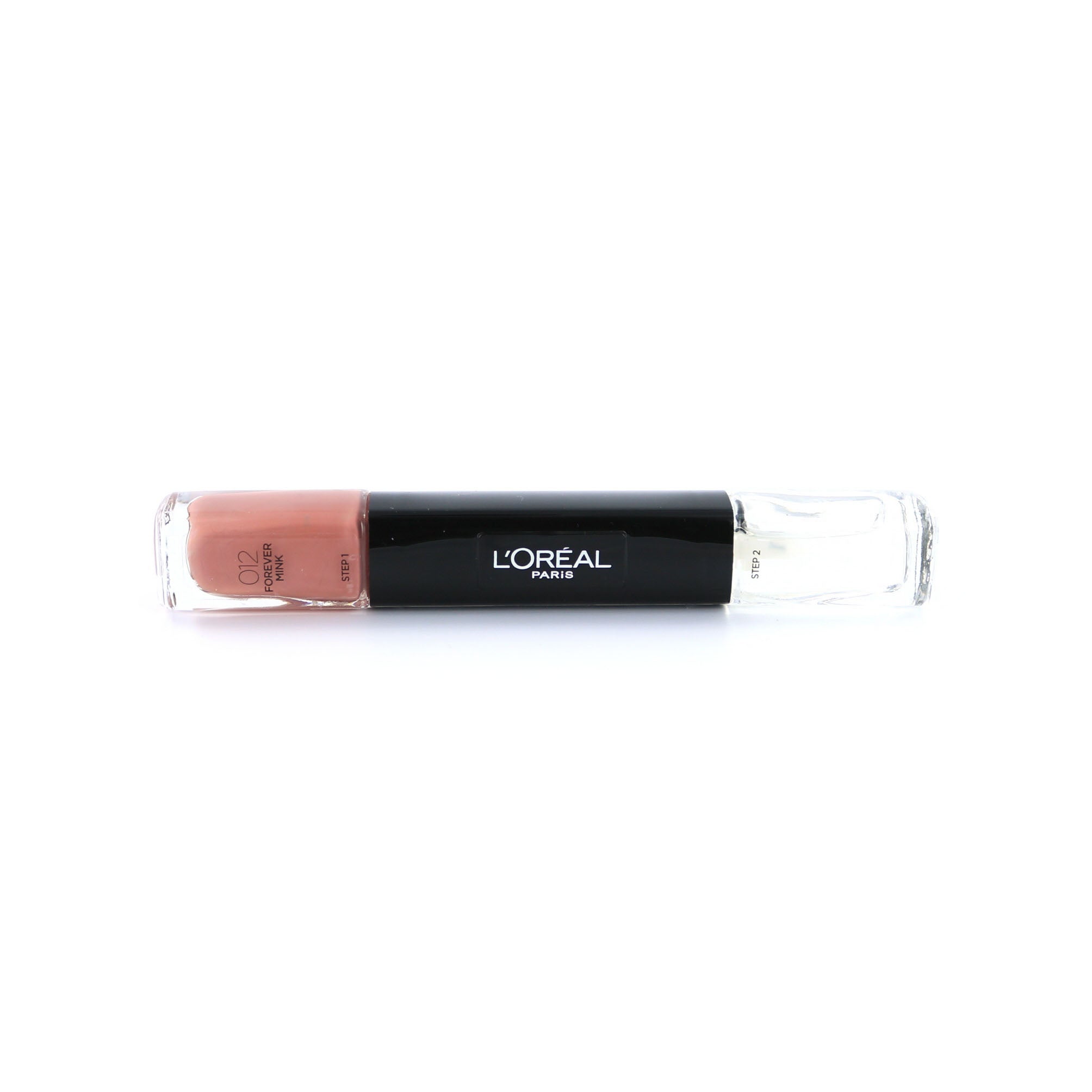 L'Oréal Infallible Gel Effect Nagellak - 012 Forever Mink