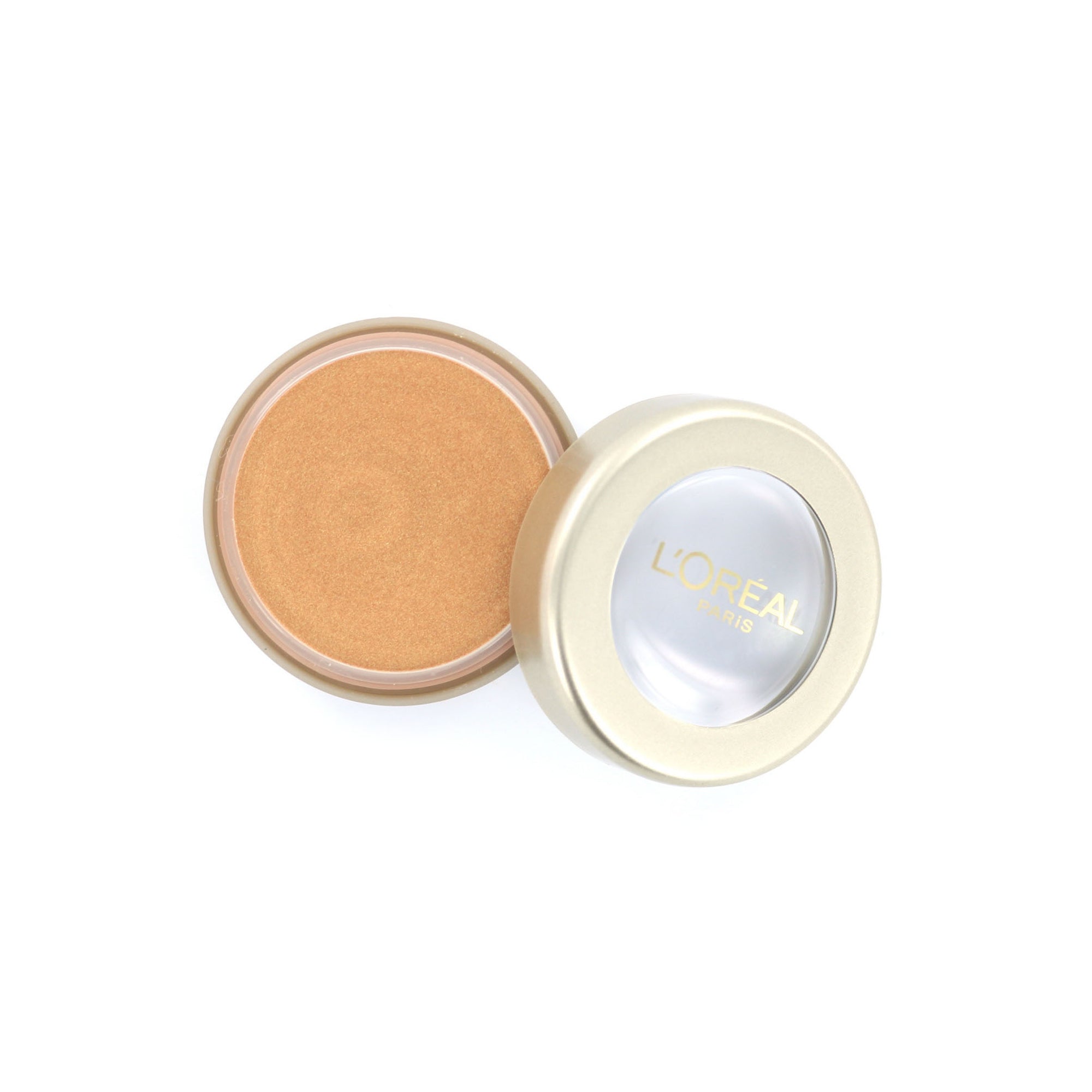 L'Oréal Crea Crème - 02 Solar Gold
