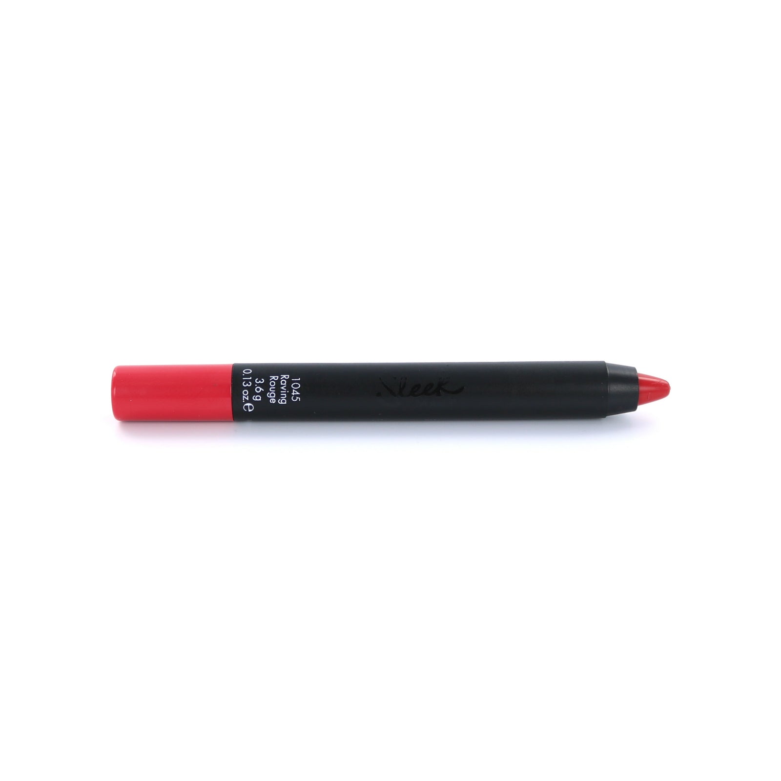 Sleek Power Plump Lipstick - 1045 Raving Rouge