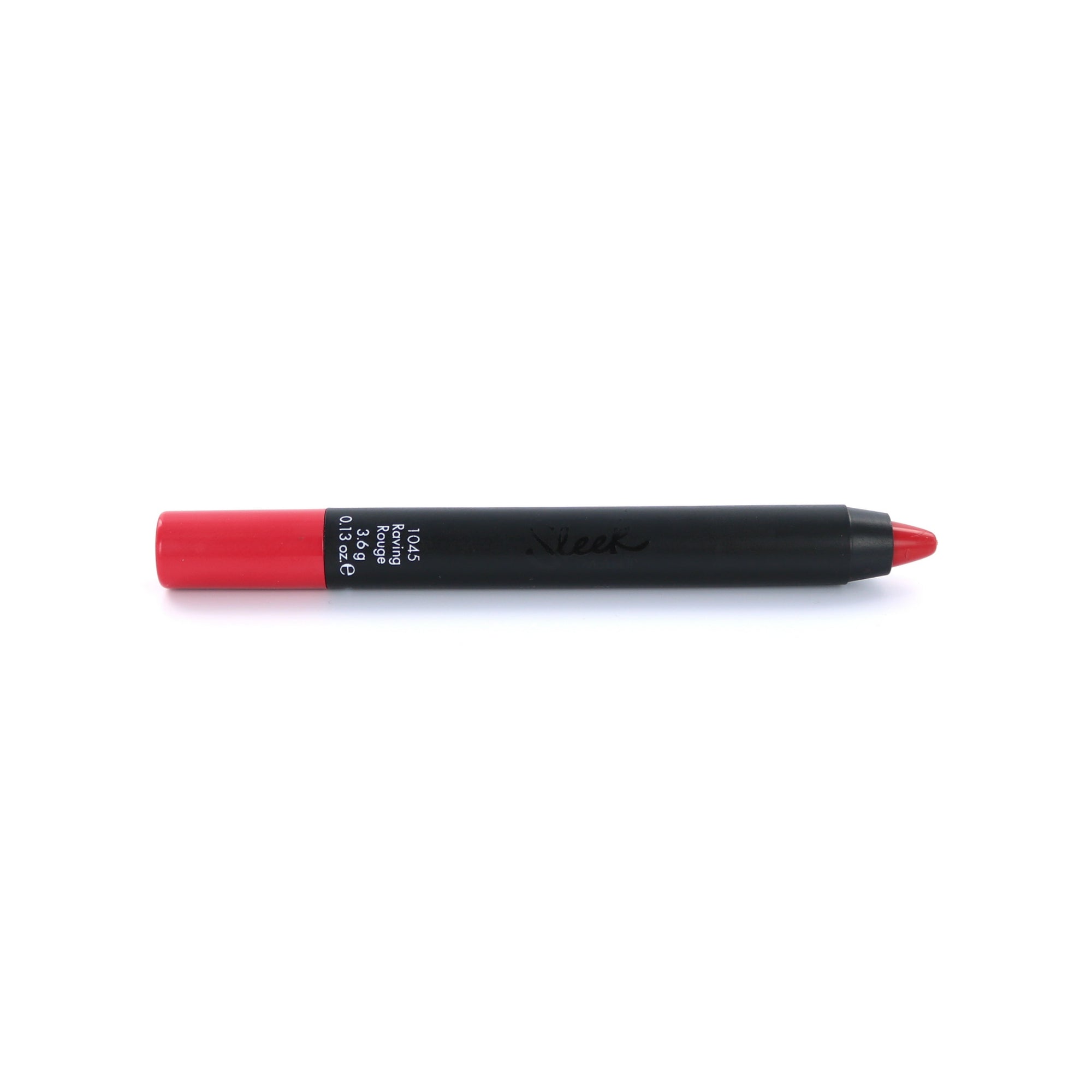 Sleek Power Plump Lipstick - 1045 Raving Rouge