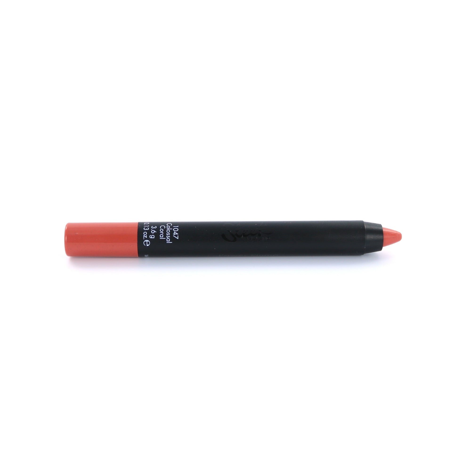 Sleek Power Plump Lipstick - 1047 Colossal Coral