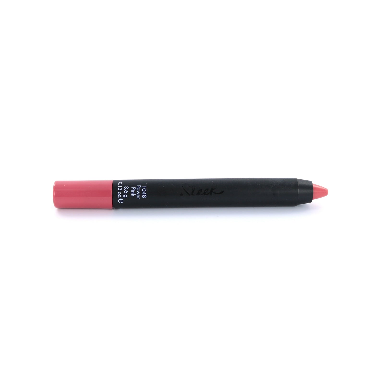 Sleek Power Plump Lipstick - 1048 Power Pink