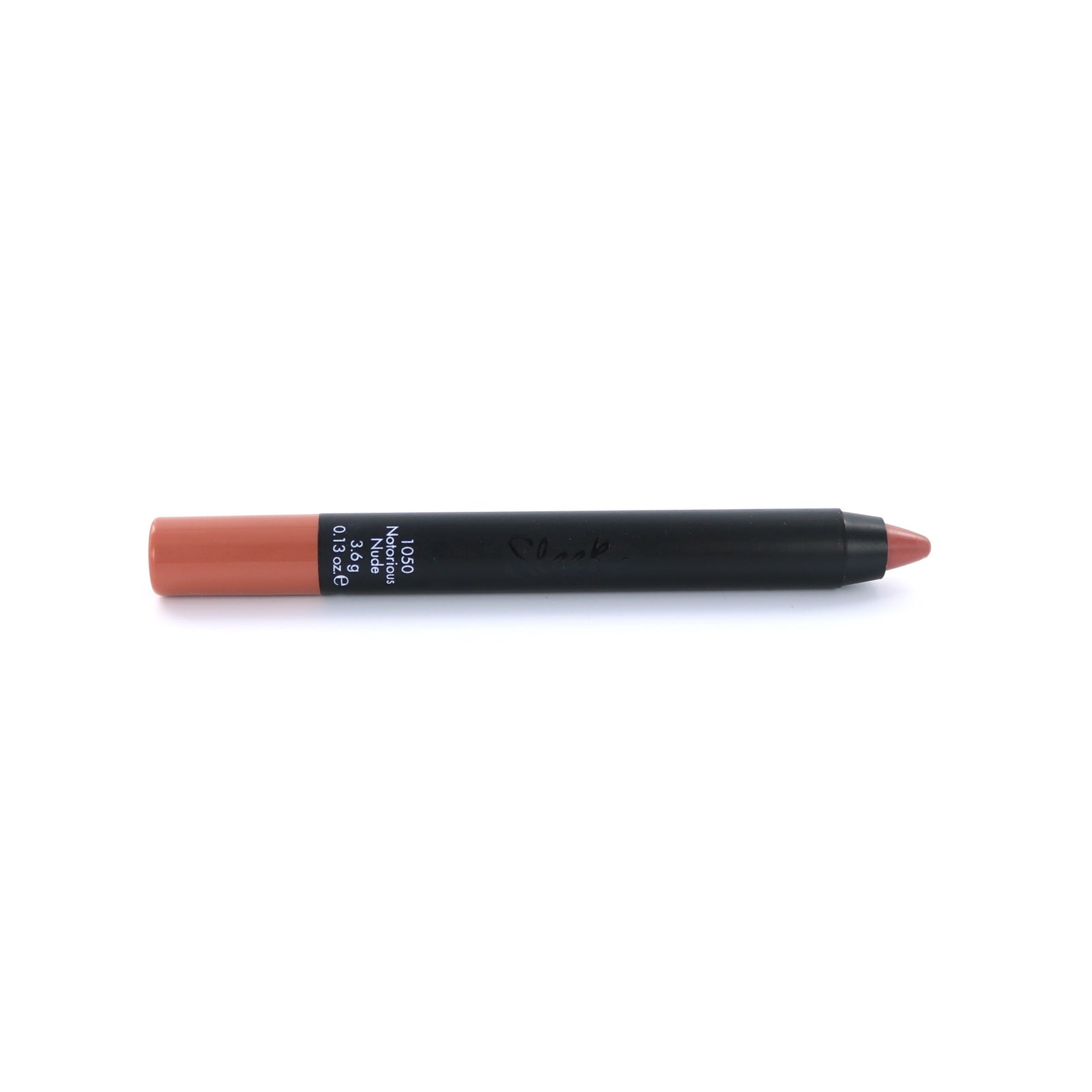 Sleek Power Plump Lipstick - 1050 Notorious Nude