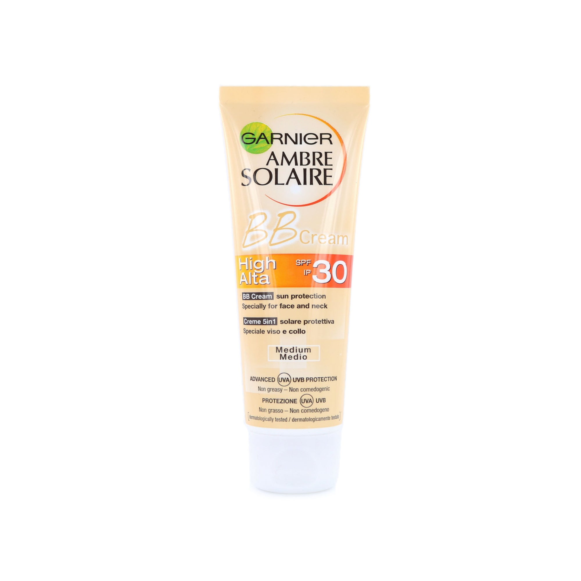 Garnier Ambre Solaire BB Cream - Medium (SPF 30)