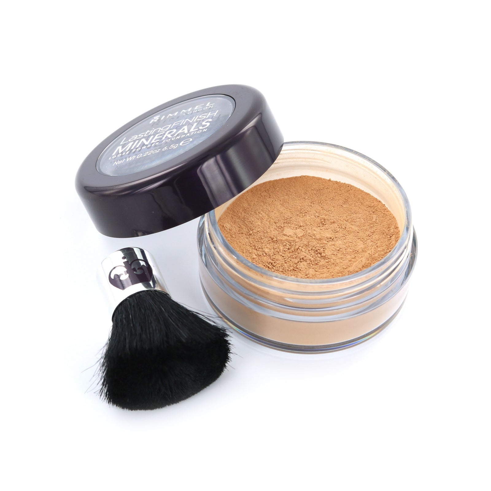 Rimmel Lasting Finish Minerals Loose Poeder Foundation - 200 Soft Beige
