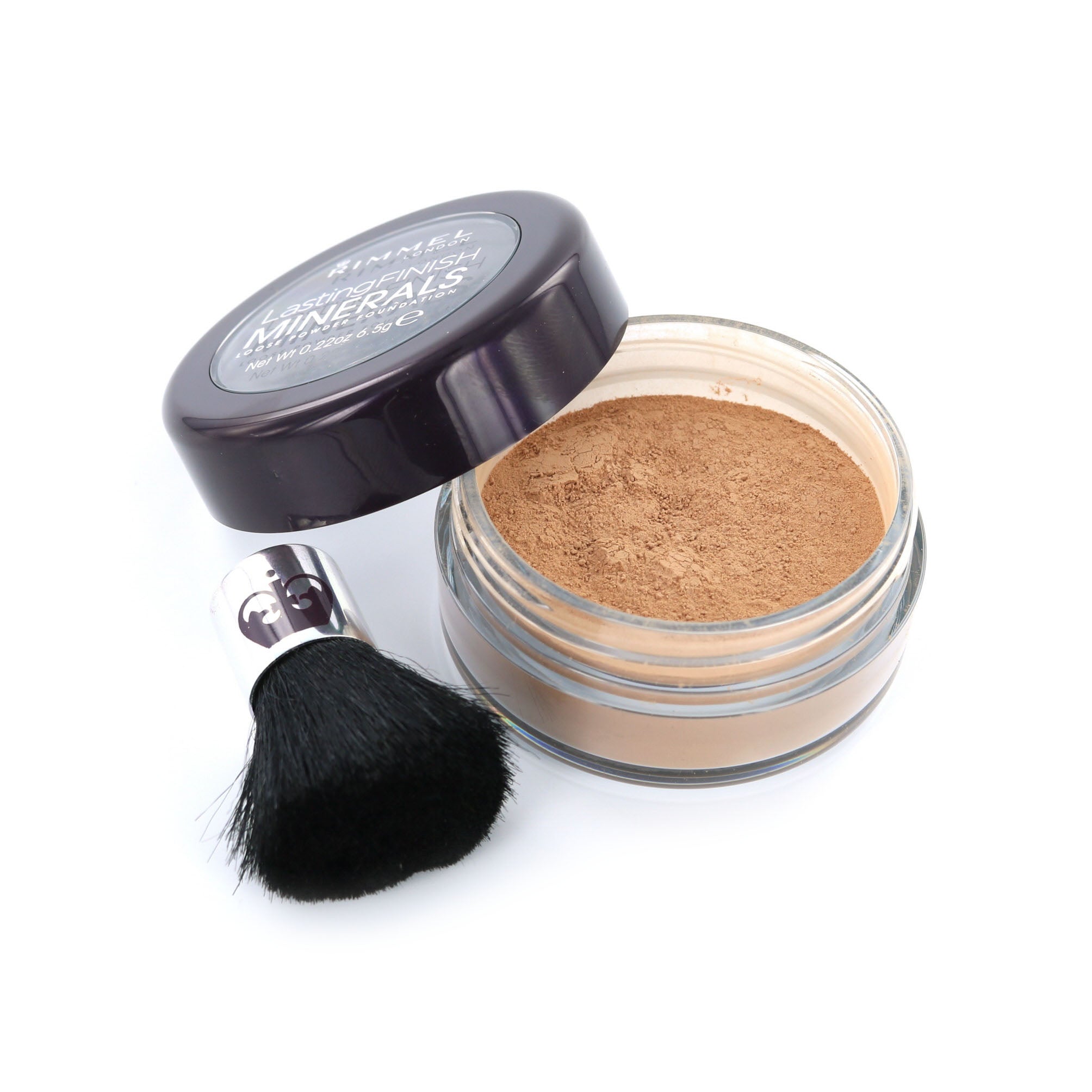 Rimmel Lasting Finish Minerals Loose Poeder Foundation - 303 True Nude