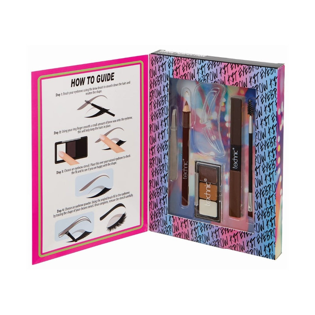 Technic Brow Perfection Wenkbrauwset