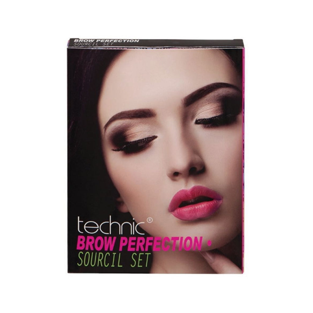 Technic Brow Perfection Wenkbrauwset