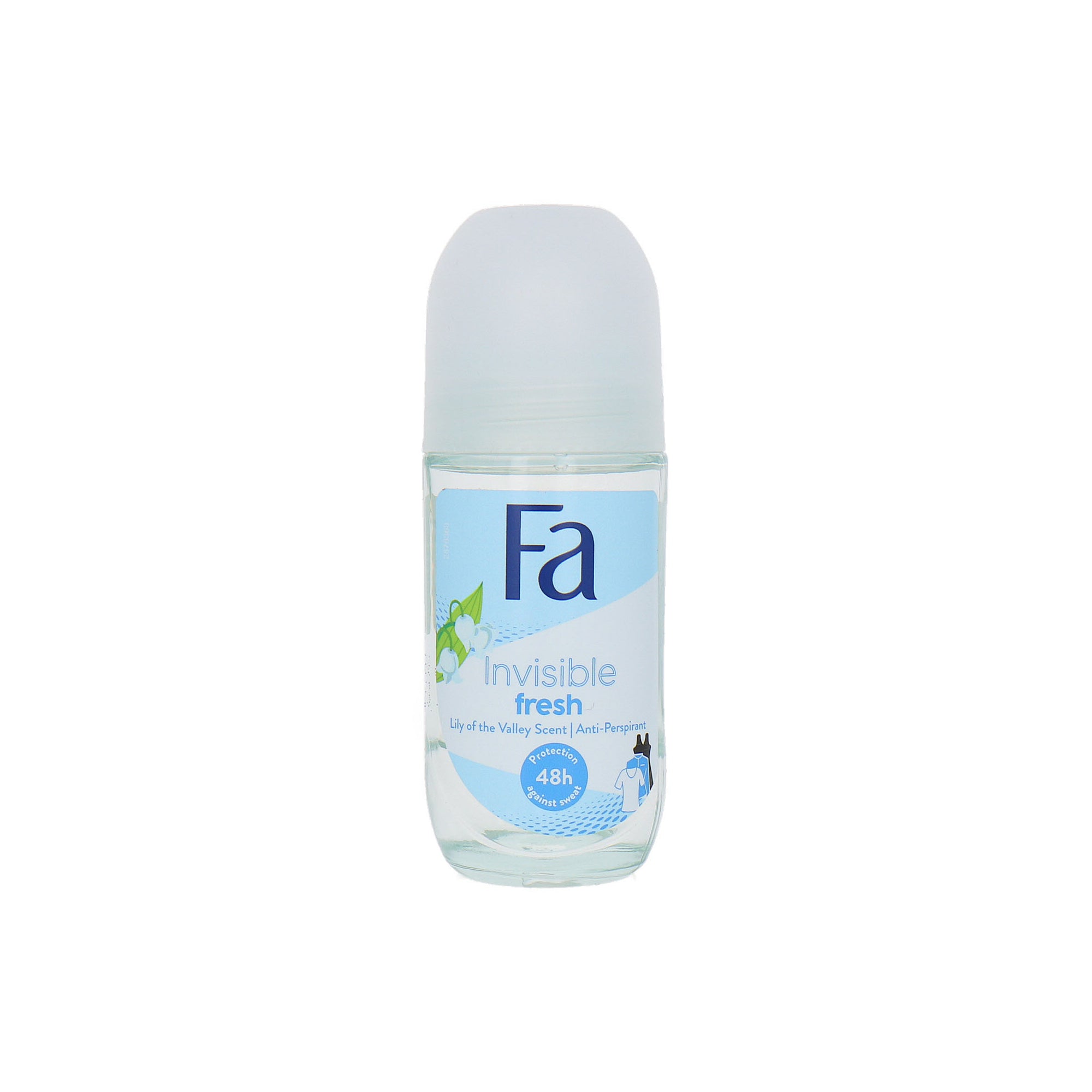 Fa Deo Roller Invisible Fresh - 50 ml