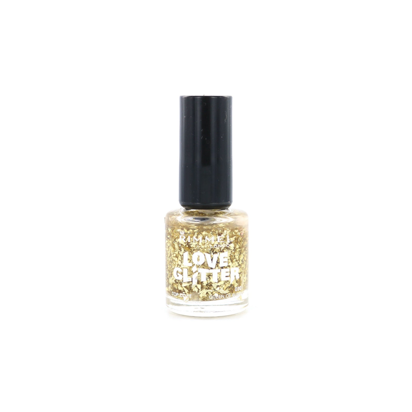 Rimmel I Love Glitter Nagellak - 030 Queen Of Bling