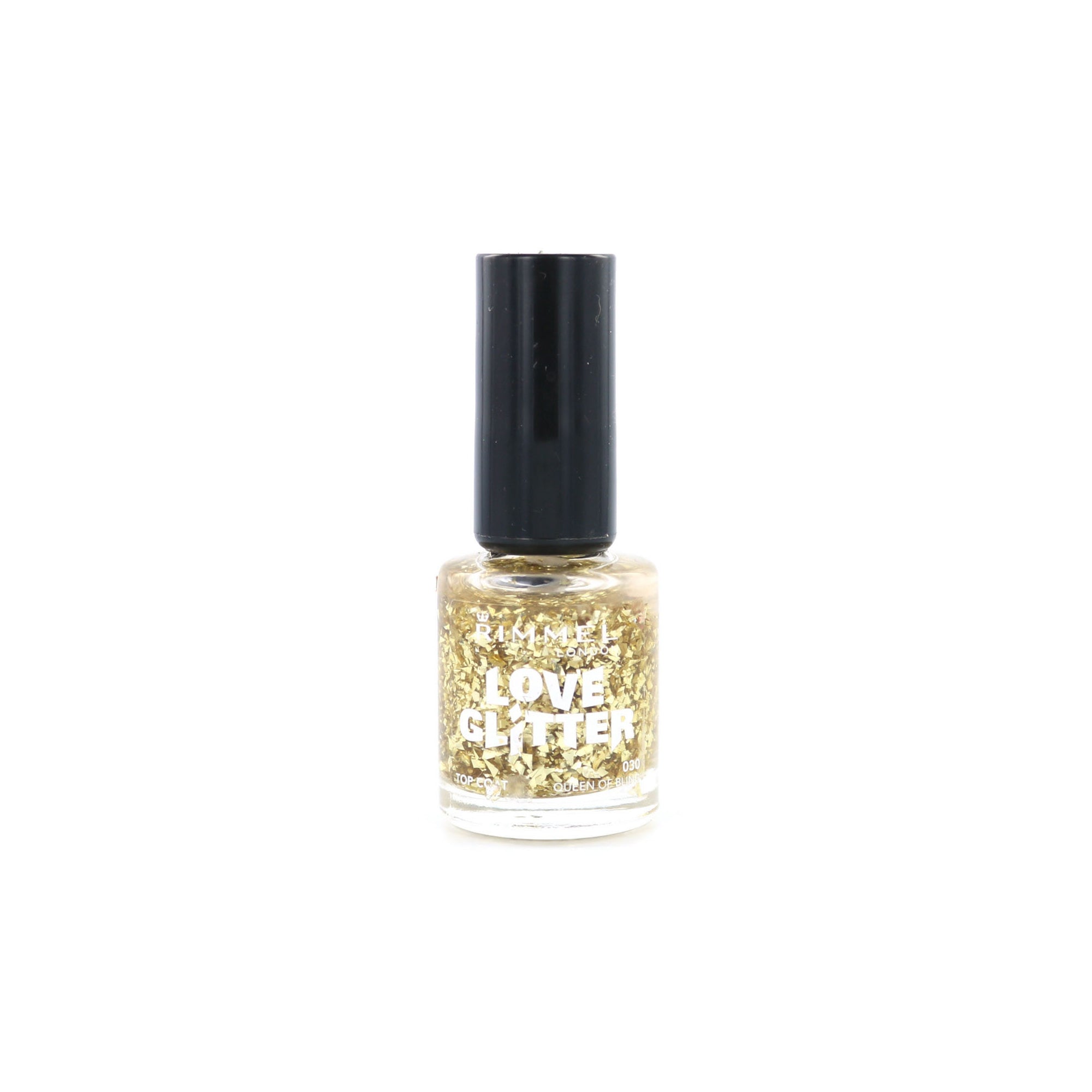 Rimmel I Love Glitter Nagellak - 030 Queen Of Bling