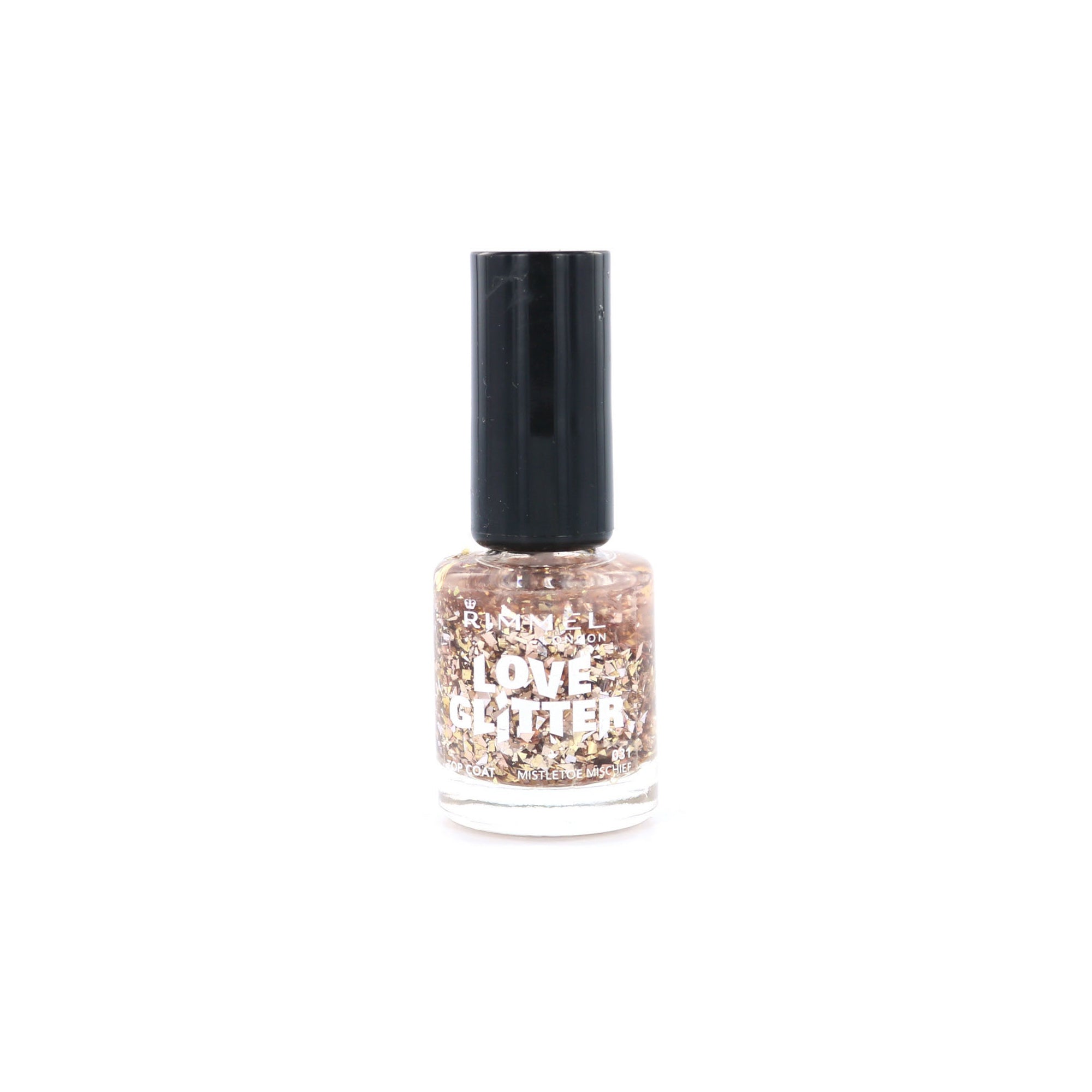 Rimmel I Love Glitter Nagellak - 031 Mistletoe Mischief