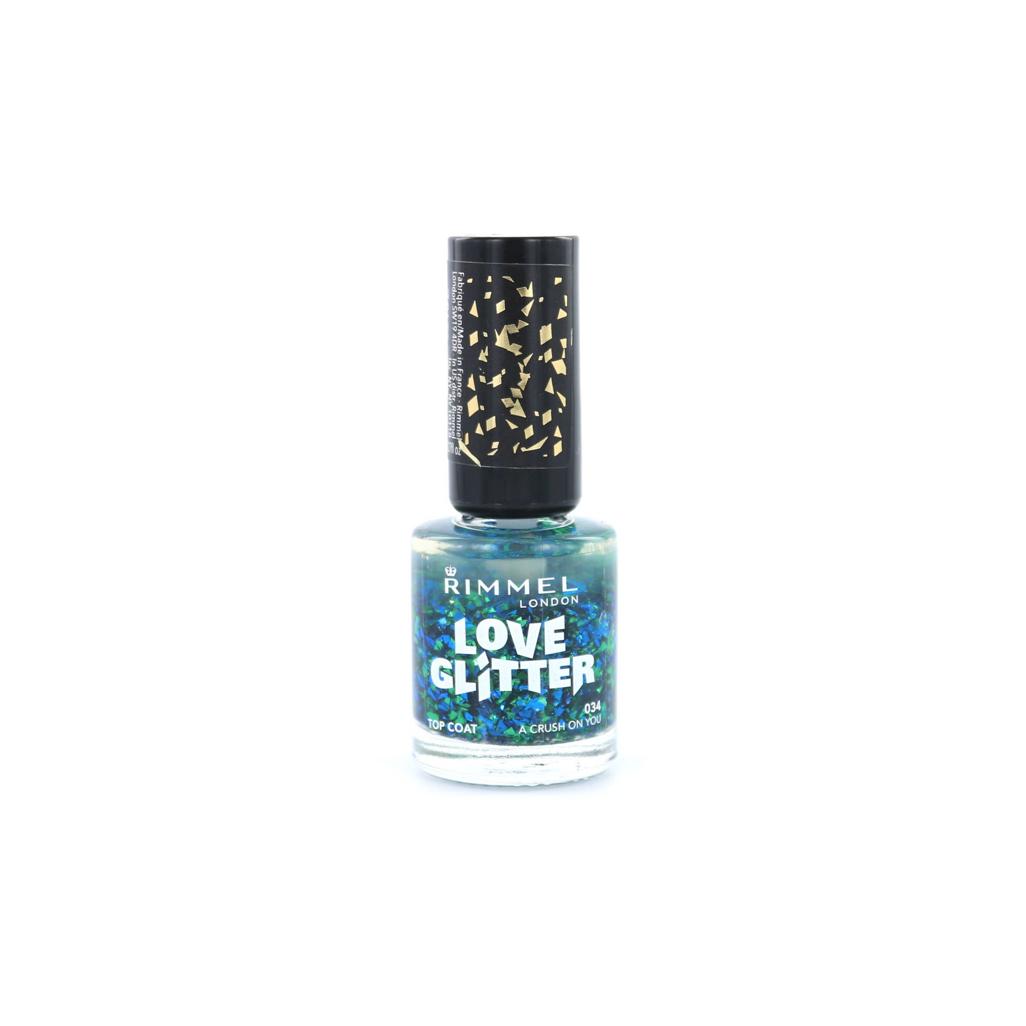Rimmel I Love Glitter Nagellak - 034 A Crush On You