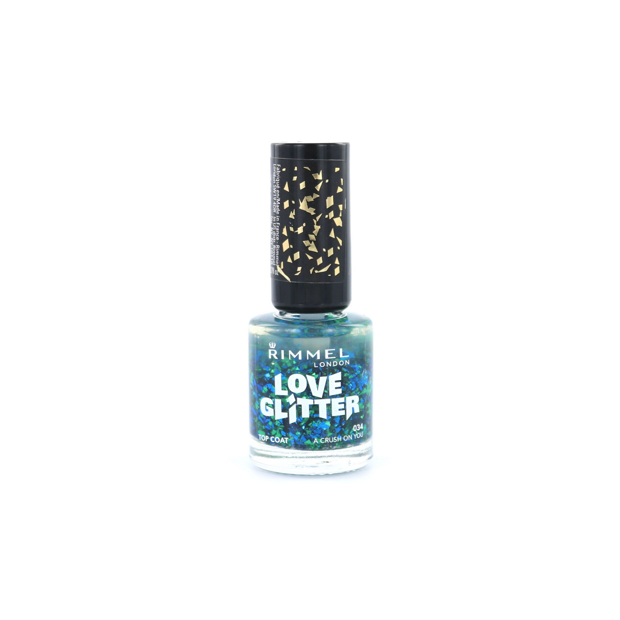 Rimmel I Love Glitter Nagellak - 034 A Crush On You