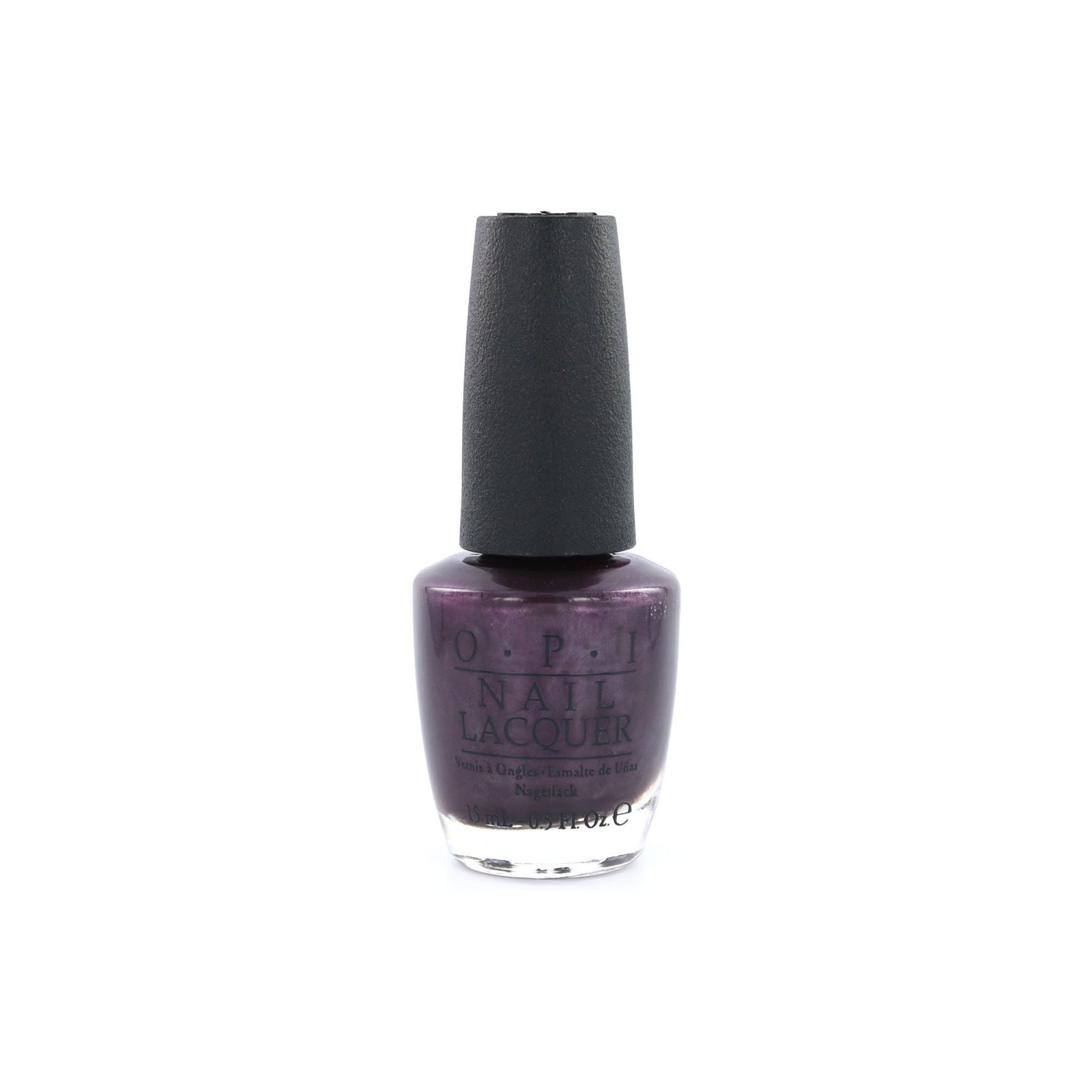 O.P.I Nagellak - Vampsterdam