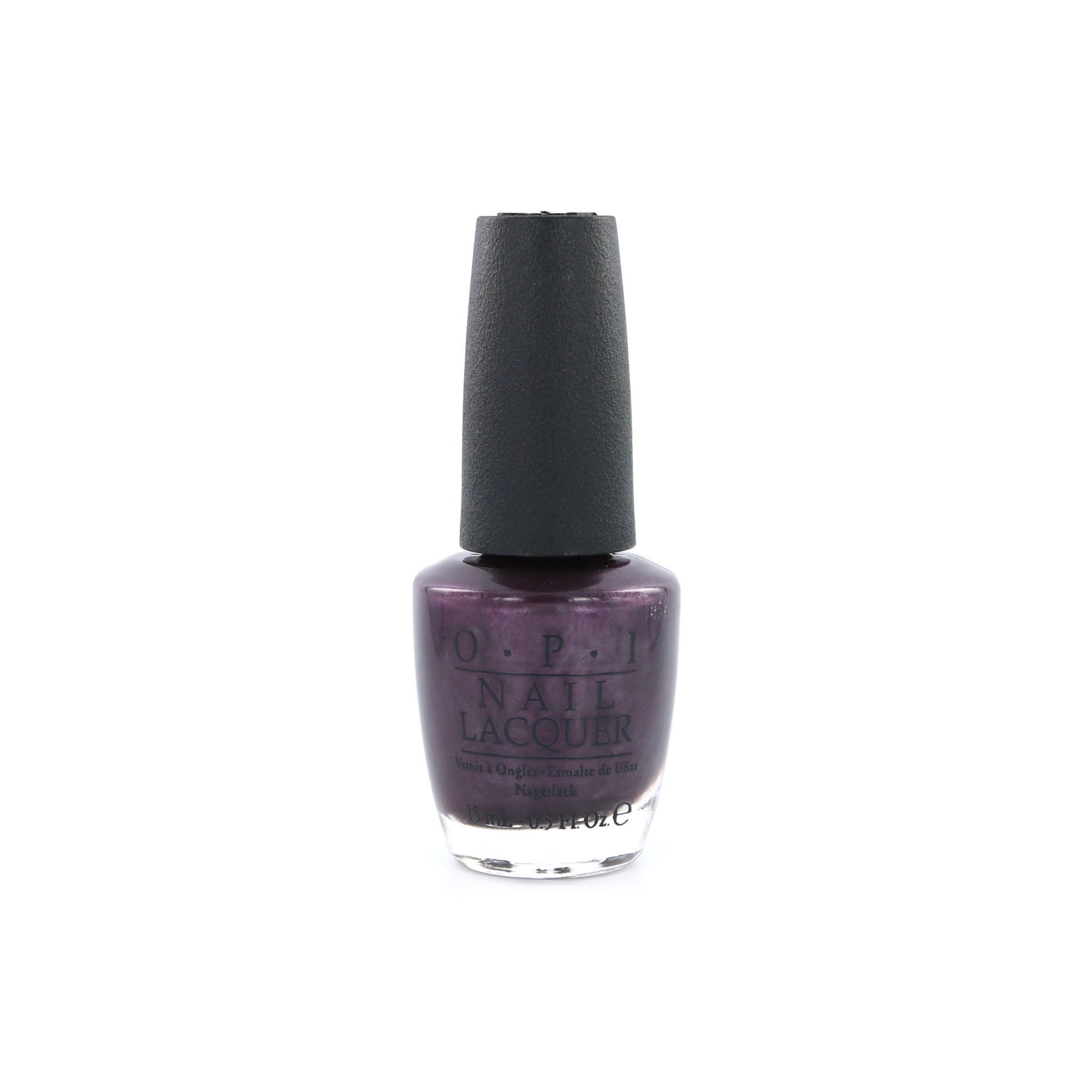 O.P.I Nagellak - Vampsterdam