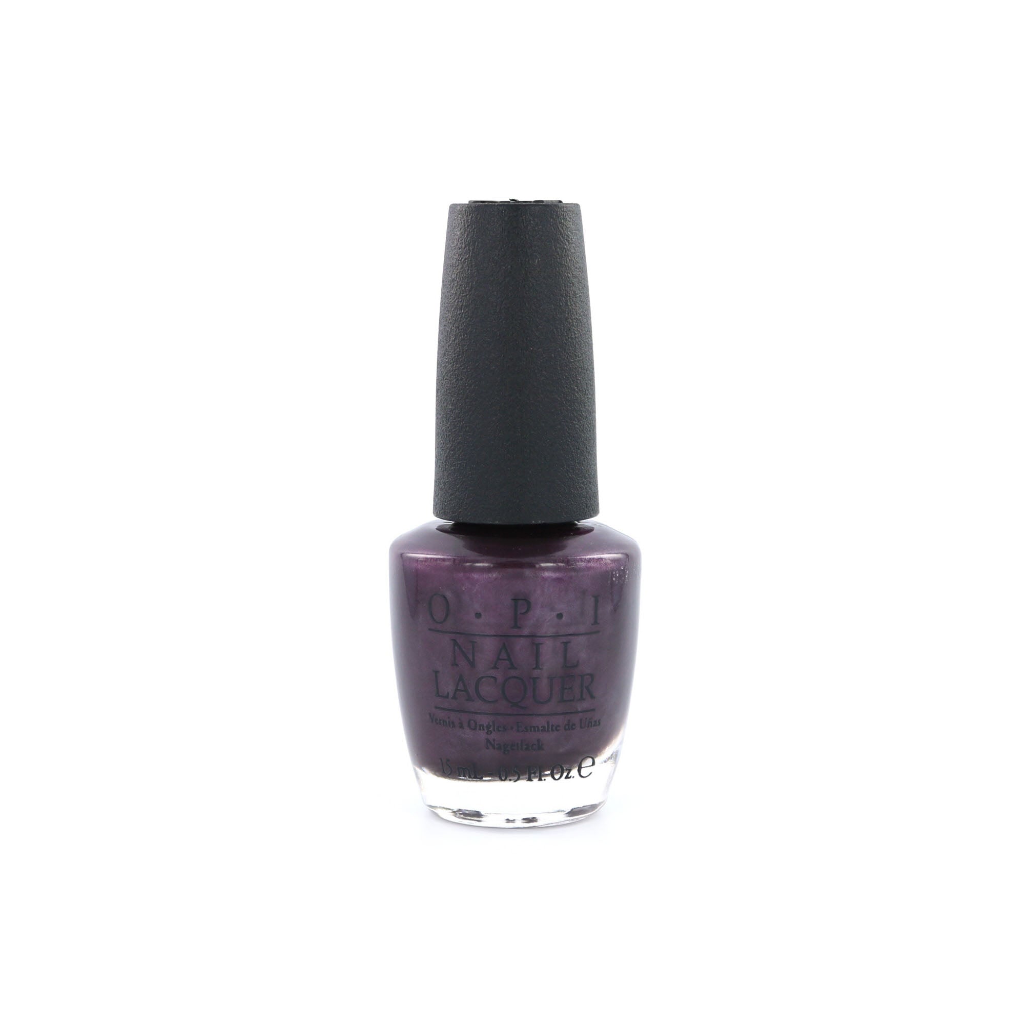 O.P.I Nagellak - Vampsterdam