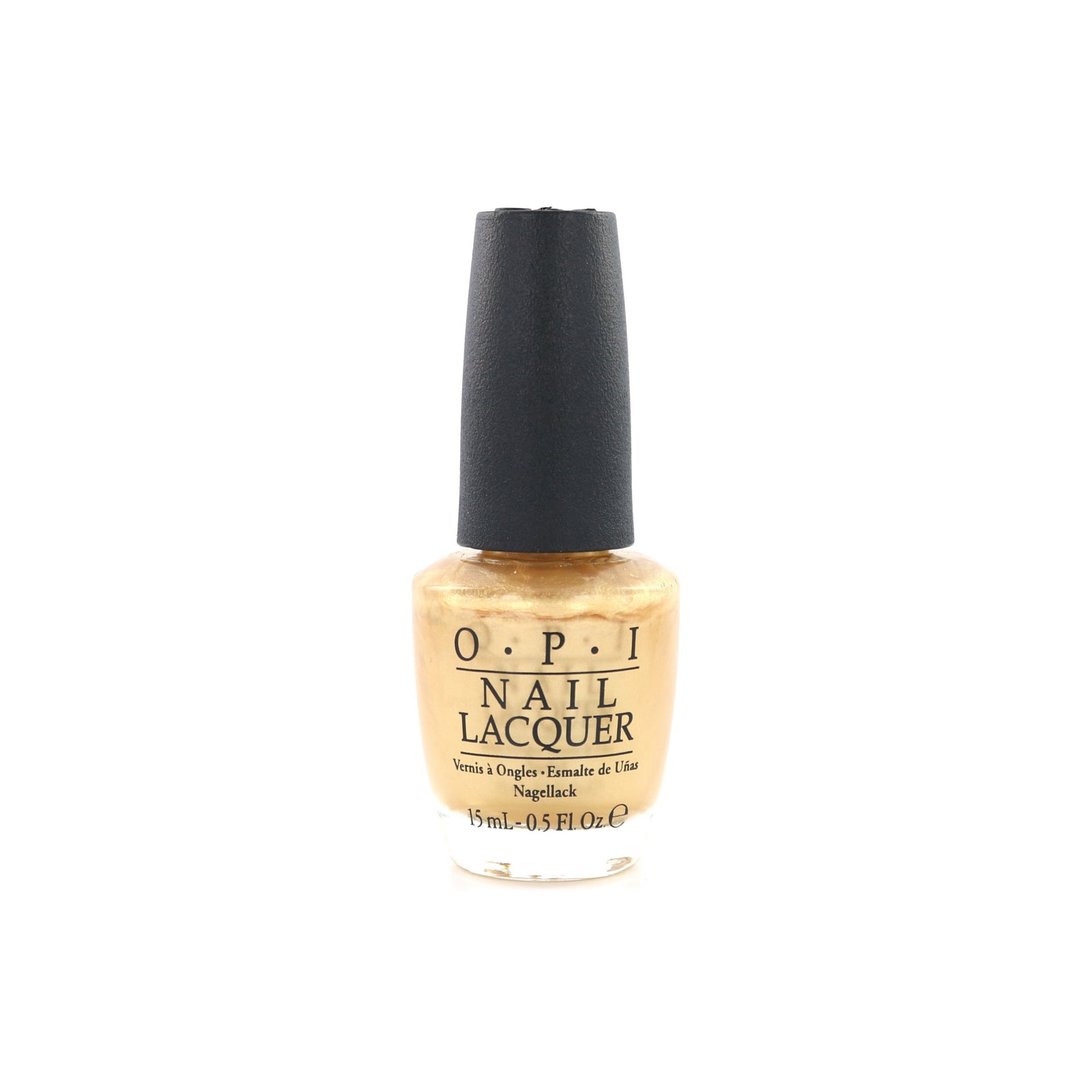 O.P.I Nagellak - Rollin' In Cashmere