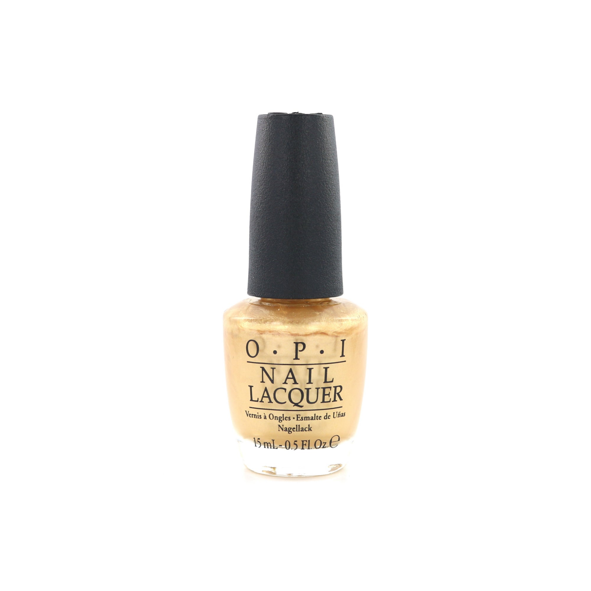 O.P.I Nagellak - Rollin' In Cashmere