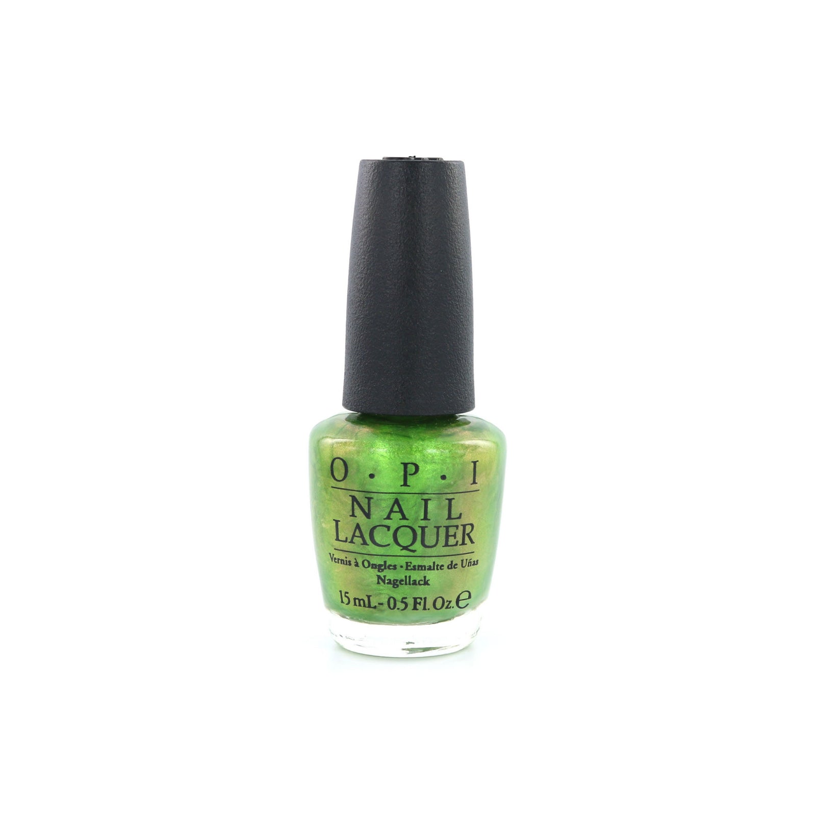 O.P.I Nagellak - My Gecko Does Tricks