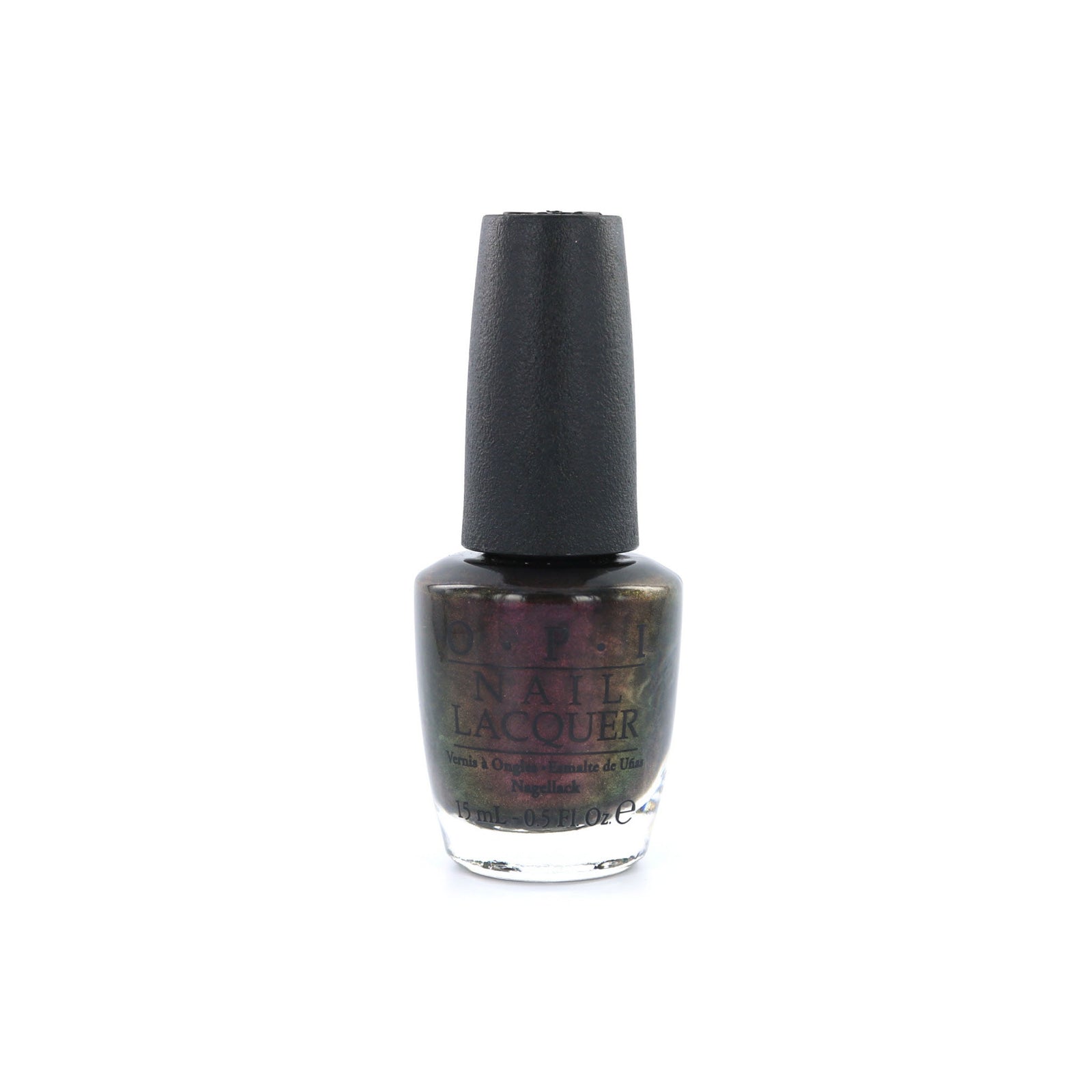 O.P.I Nagellak - Muir Muir On The Wall