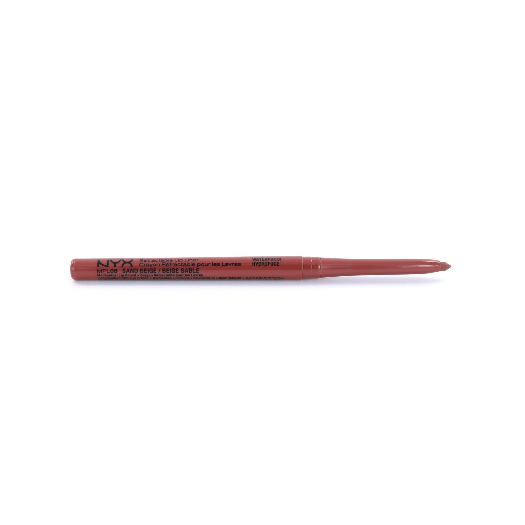 NYX Retractable Lipliner - 08 Sand Beige