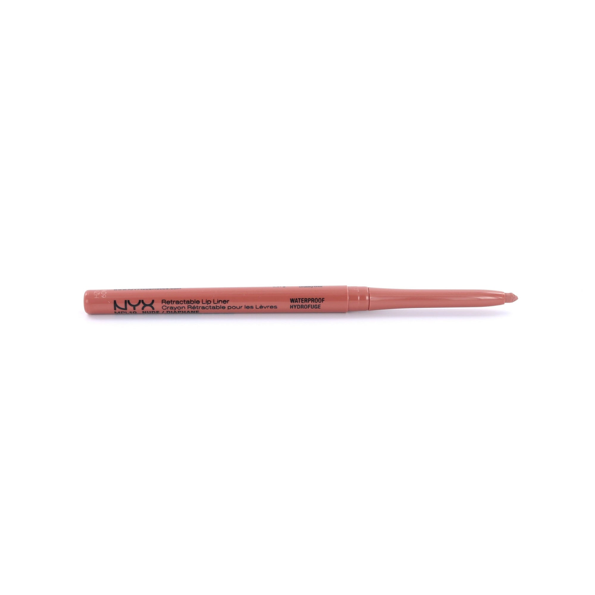 NYX Retractable Lipliner - 10 Nude