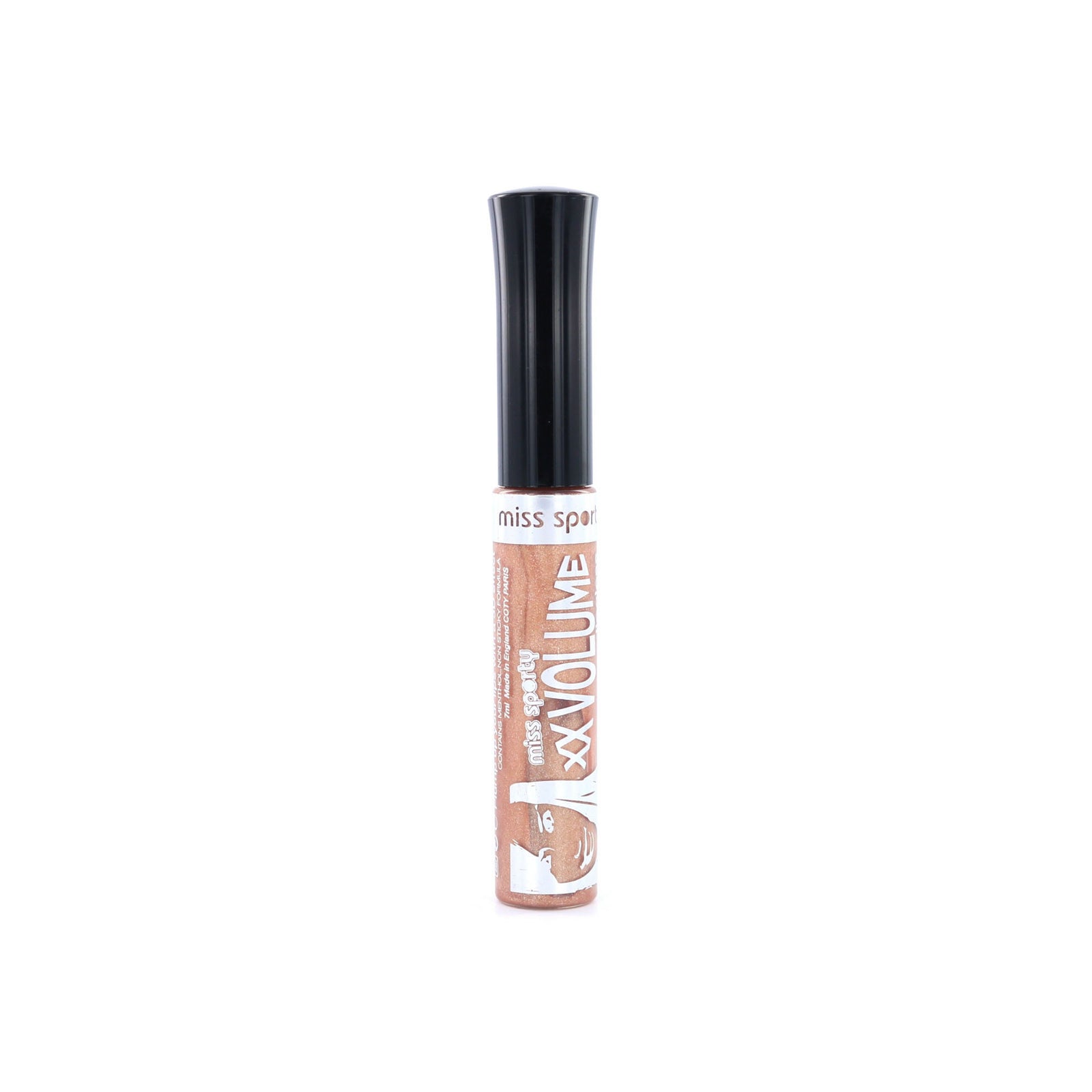 Miss Sporty XX Volume Lipgloss - 214 Gold Peps