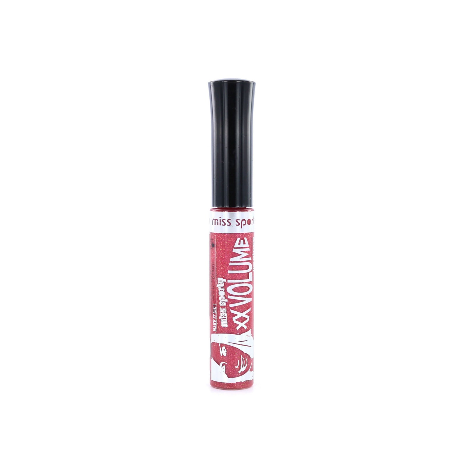 Miss Sporty XX Volume Lipgloss - 216 Hip Hop Red