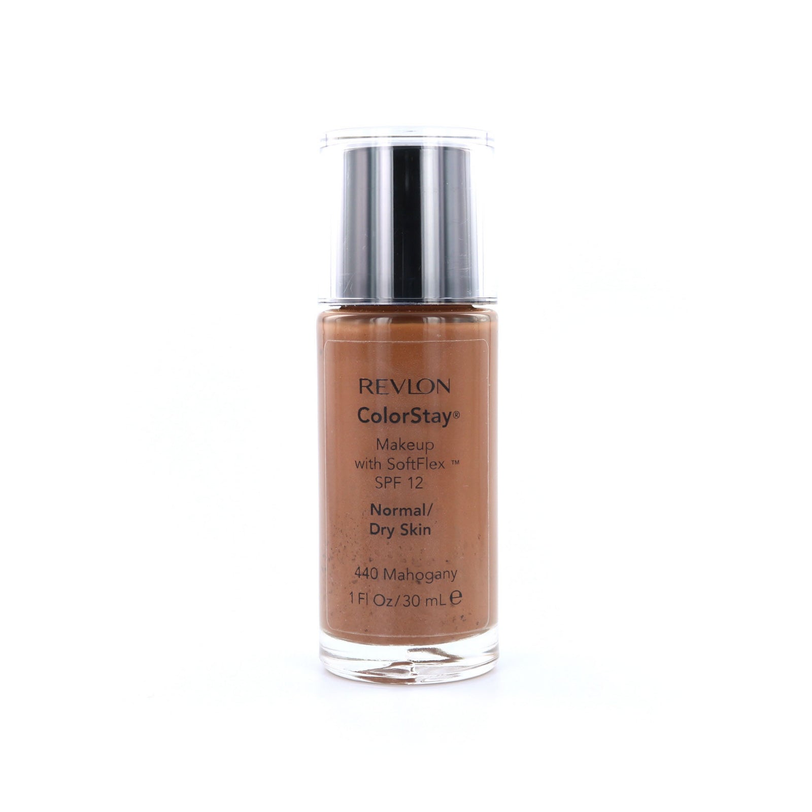 Revlon Colorstay Foundation - 440 Mahogany (Dry Skin)