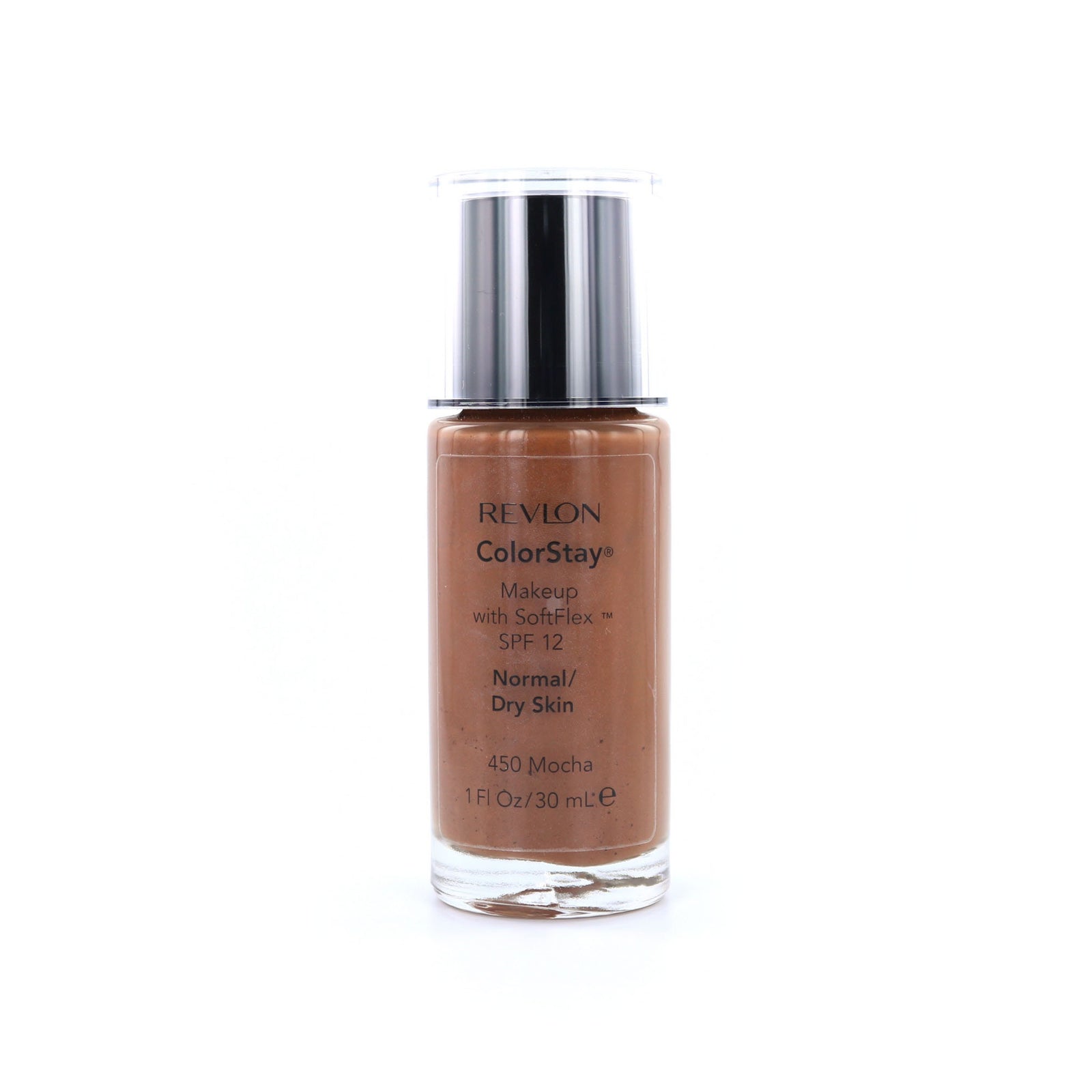 Revlon Colorstay Foundation - 450 Mocha (Dry Skin)