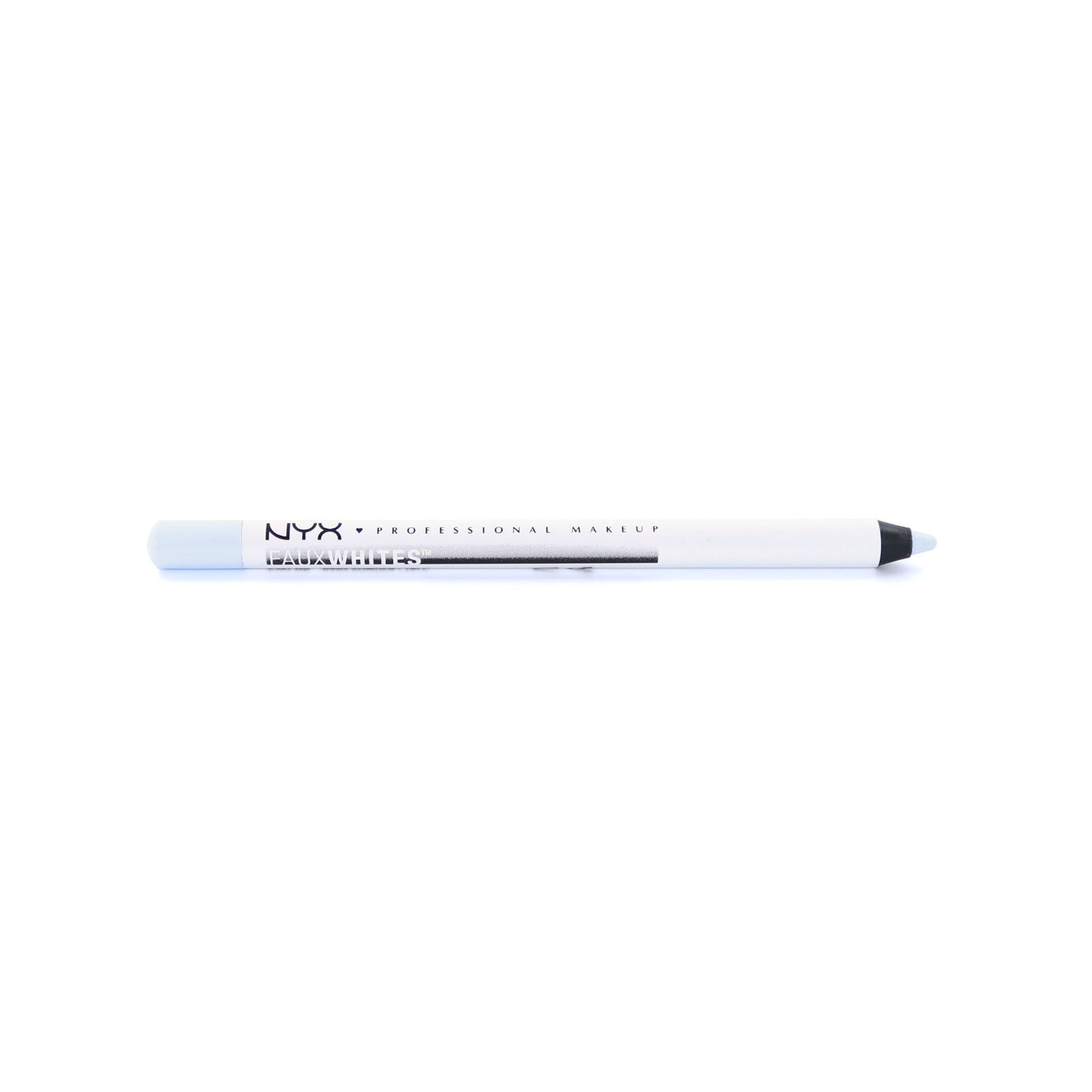 NYX Faux Whites Oogpotlood