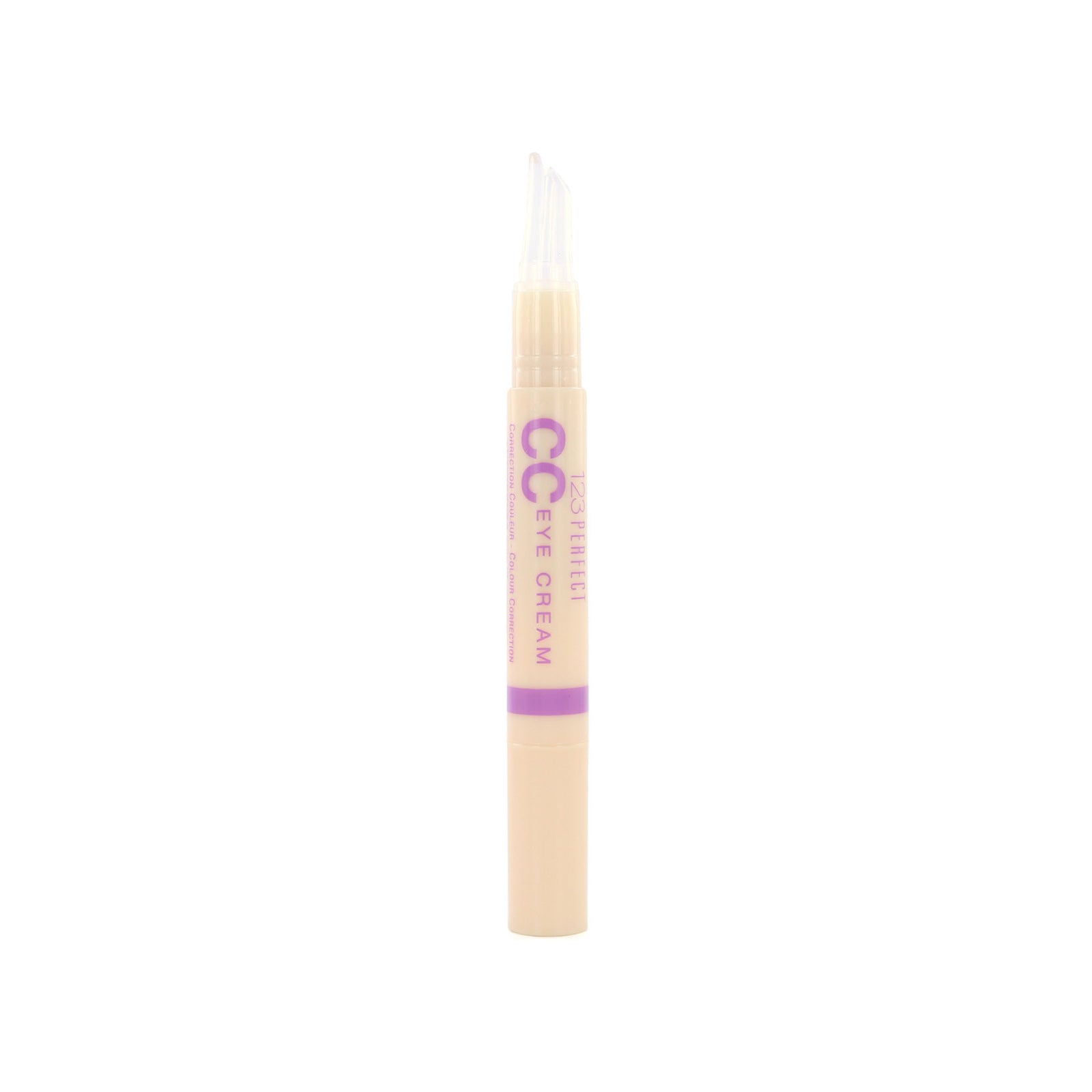 Bourjois 123 Perfect CC Eye Cream Concealer - 21 Ivory