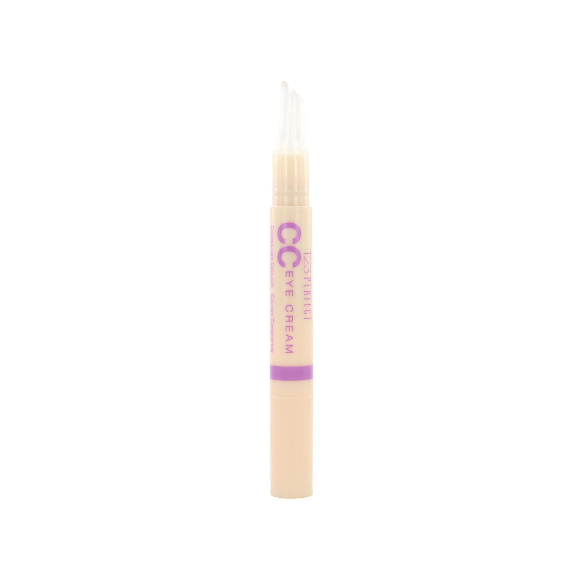Bourjois 123 Perfect CC Eye Cream Concealer - 21 Ivory