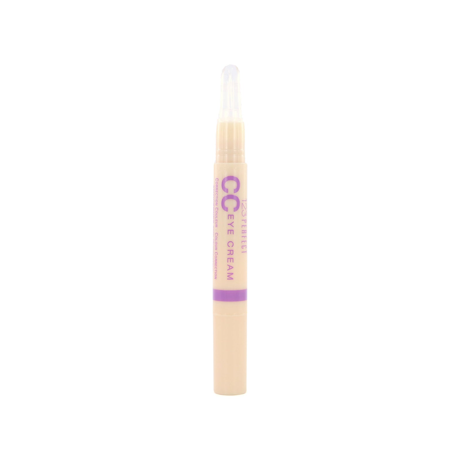 Bourjois 123 Perfect CC Eye Cream Concealer - 22 Light Beige