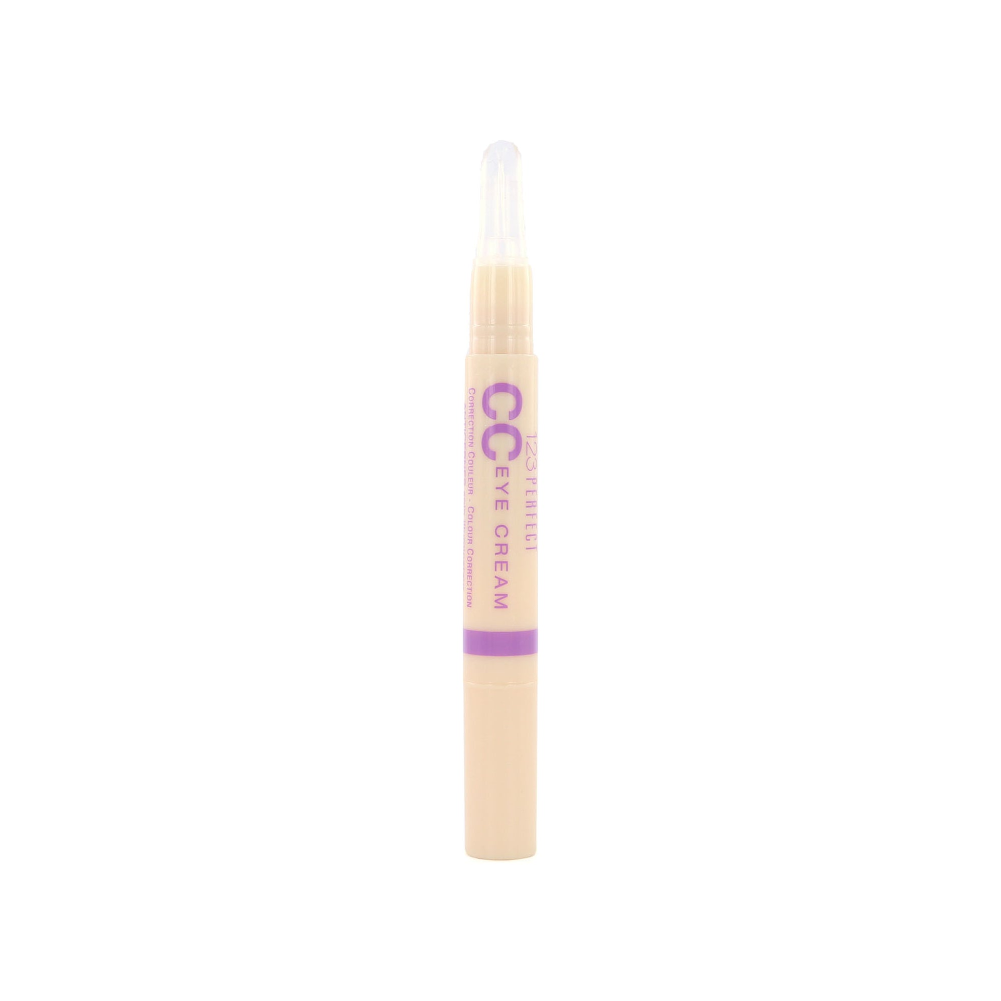Bourjois 123 Perfect CC Eye Cream Concealer - 22 Light Beige