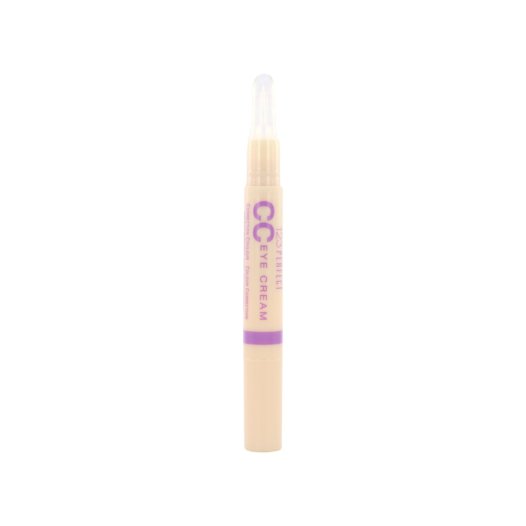 Bourjois 123 Perfect CC Eye Cream Concealer - 22 Light Beige