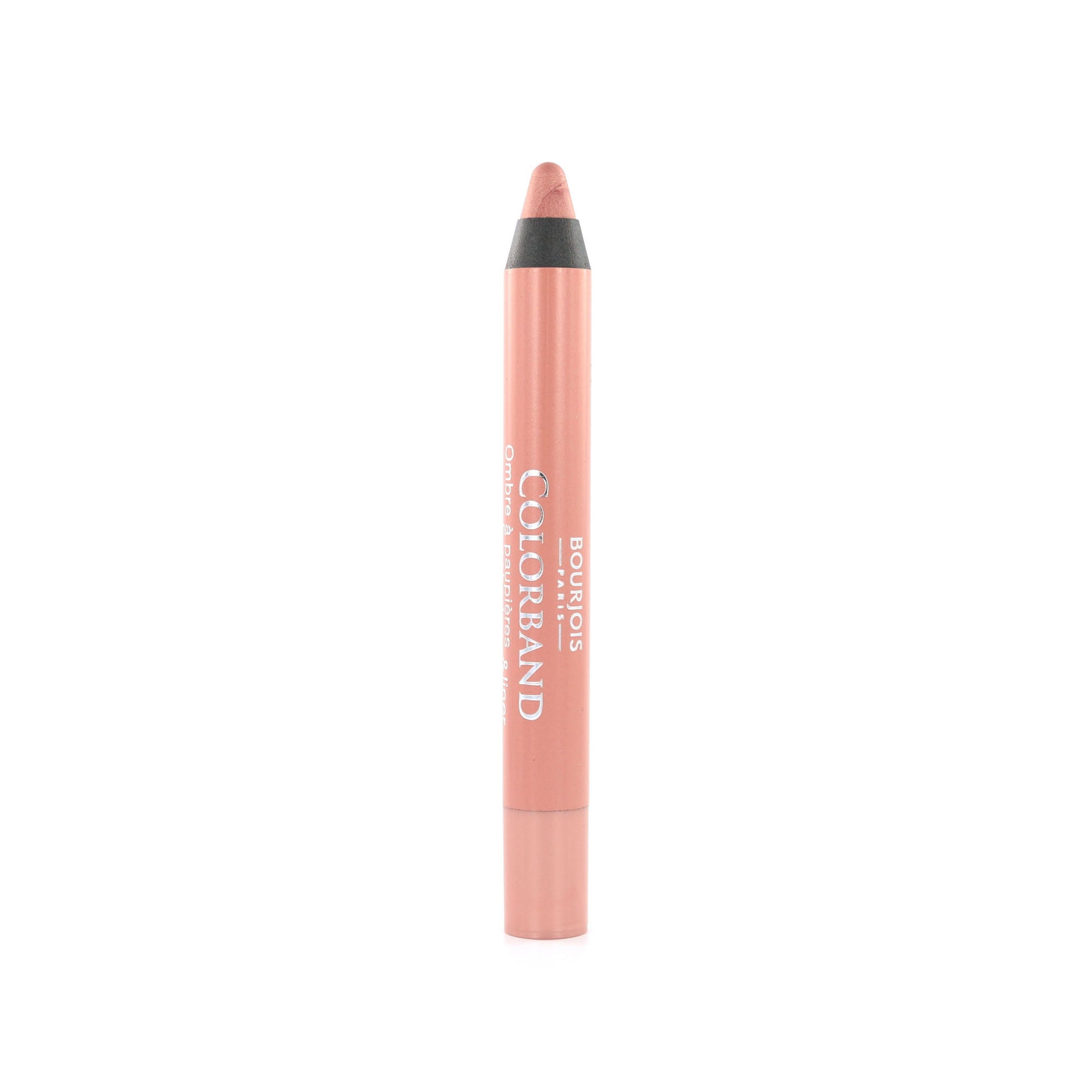 Bourjois Colorband Oogschaduw & Eyeliner - 04 Rose Fauviste