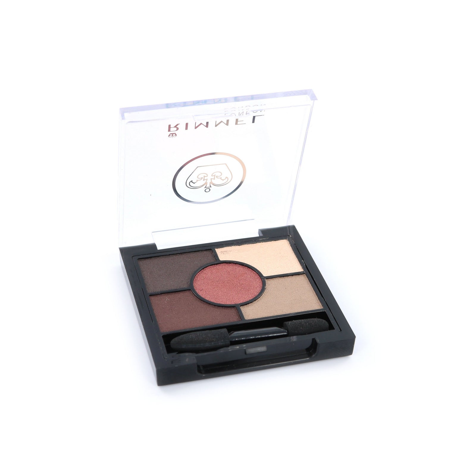 Rimmel Glam'Eyes HD Oogschaduw - 022 Brixton Brown