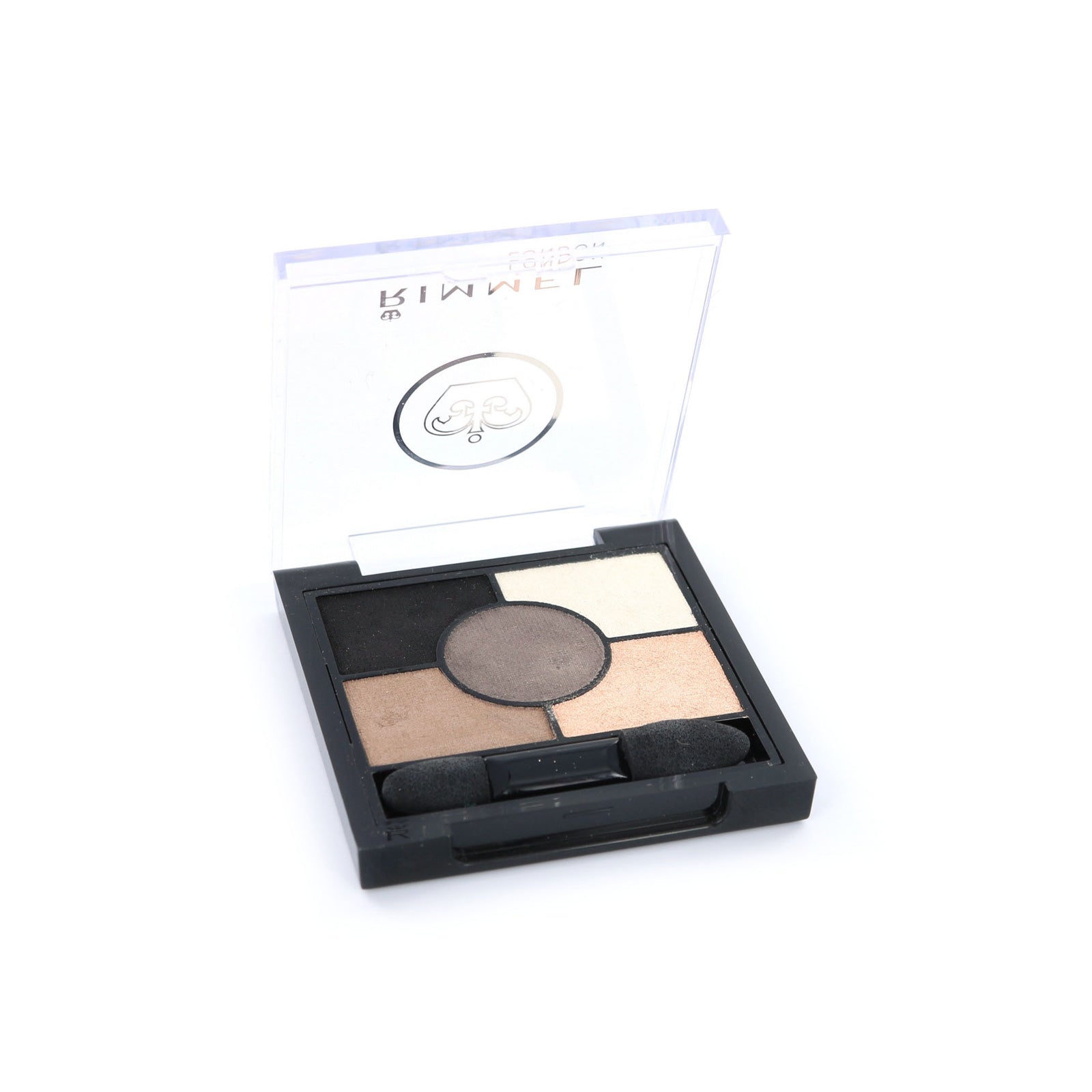 Rimmel Glam'Eyes HD Oogschaduw - 023 Foggy Grey